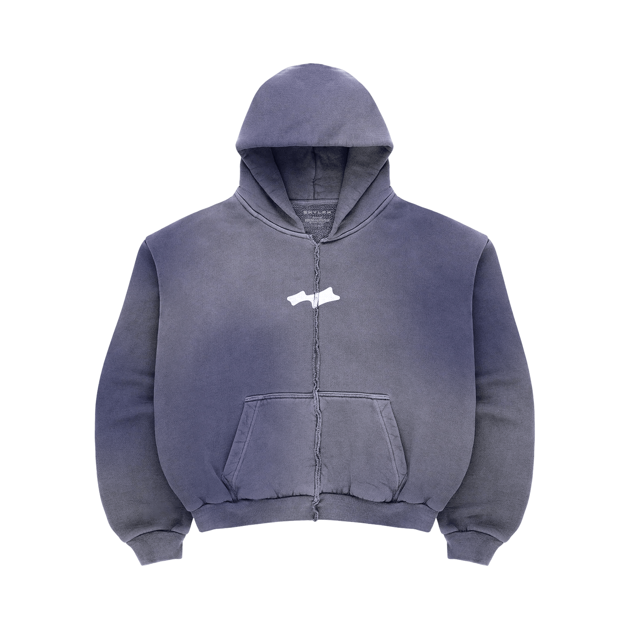 Buy SKYLRK Zip Hoodie 'Smudge' - 12382 1FW2504SZHS SMUD | GOAT
