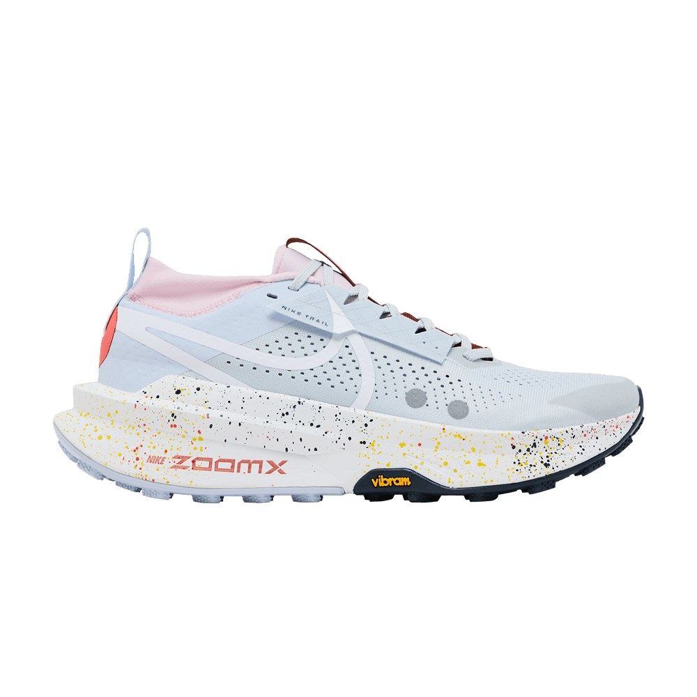 Buy Nike ZoomX Zegama 2 'Light Iron Ore Lilac Bloom' - FD5190 003