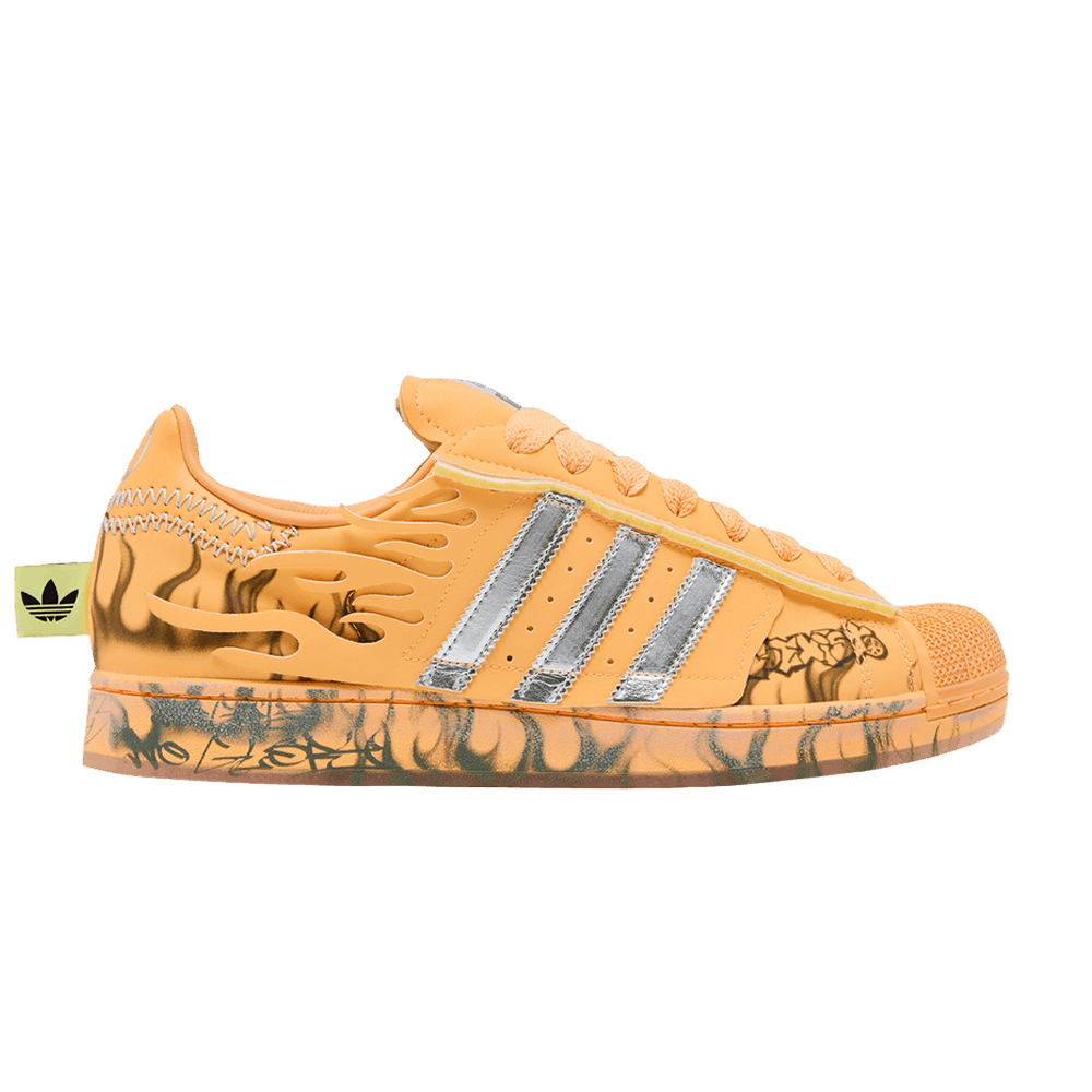 Buy Prada x adidas Superstar 'Silver Metallic' - 2EG321 3L97 F0Q9W | GOAT