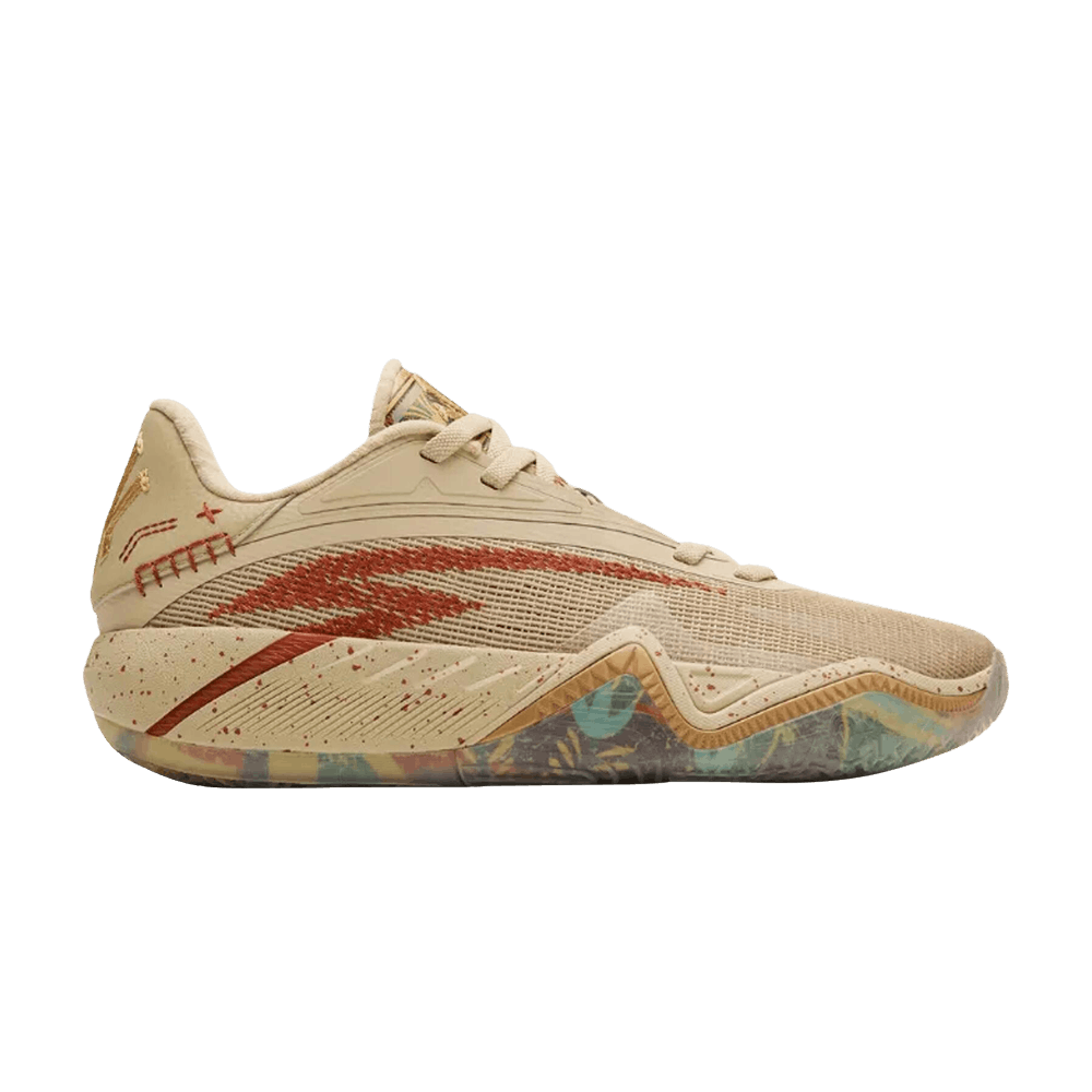 Anta Kai 3 Mastery 'Tan Clay Gold'