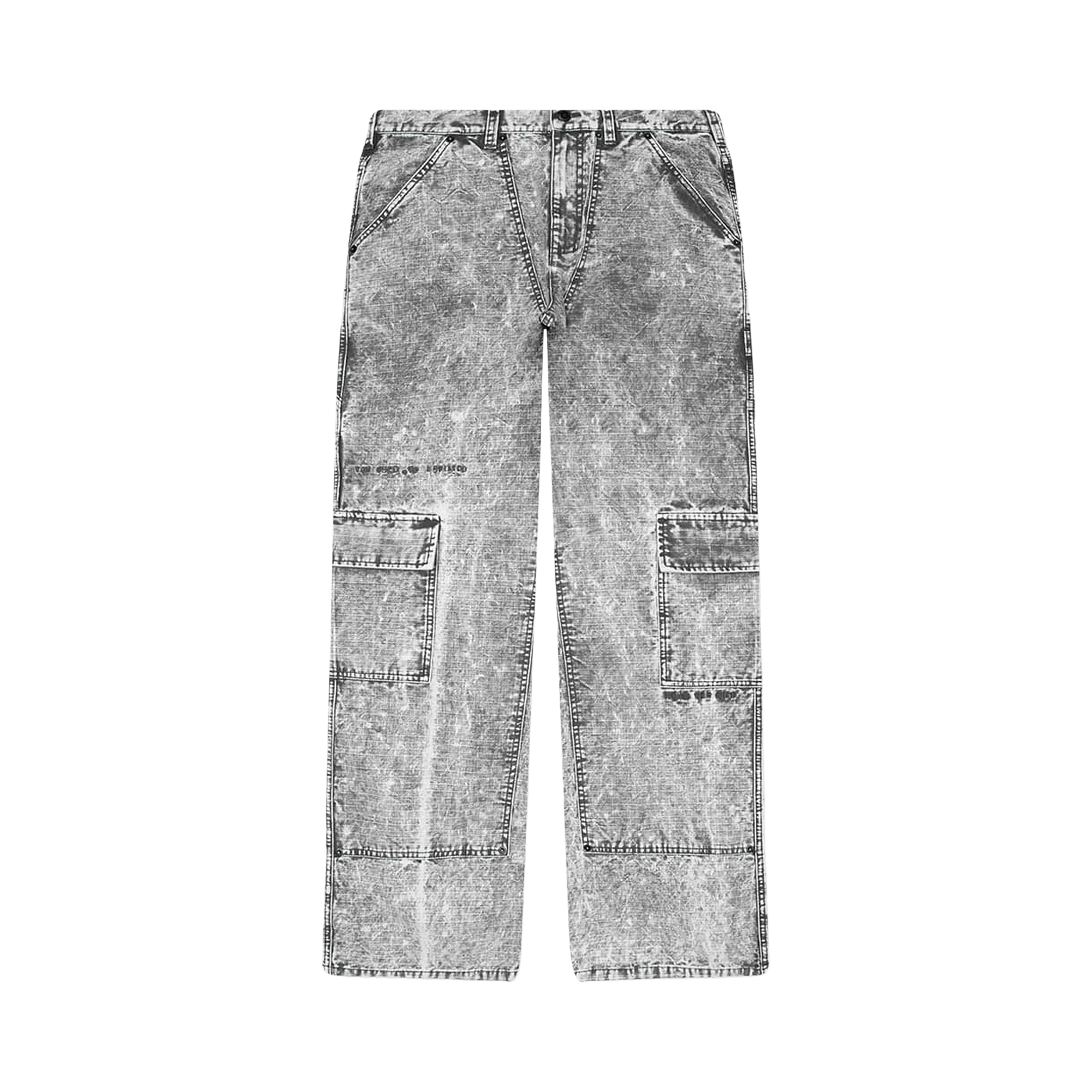 Honor The Gift Still Do Ripstop Pant 'Grey'
