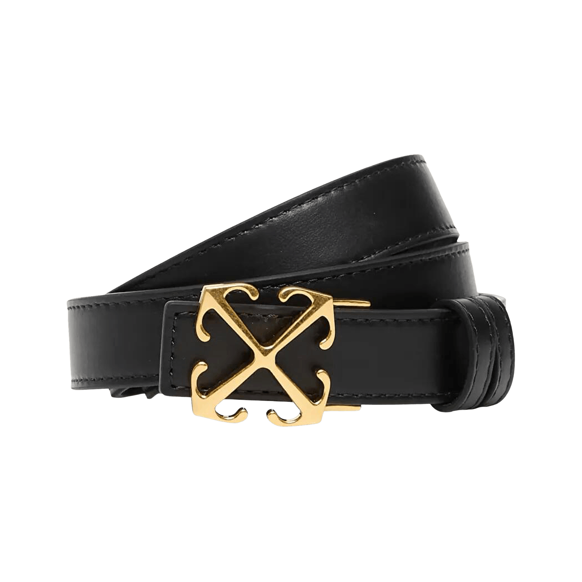 Off-White Arrow Belt 'Black'