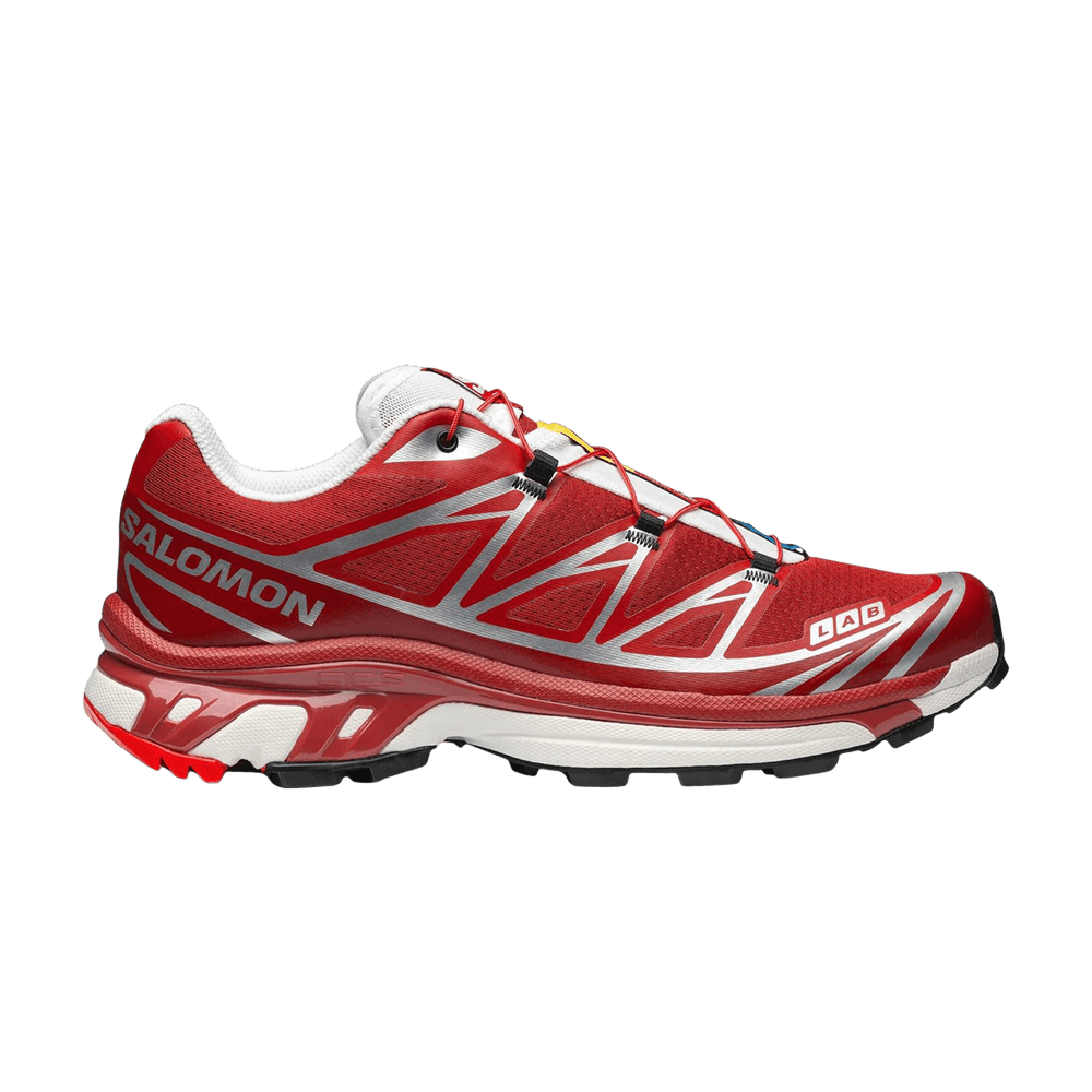 Salomon XT-6 'Lava Falls Silver'