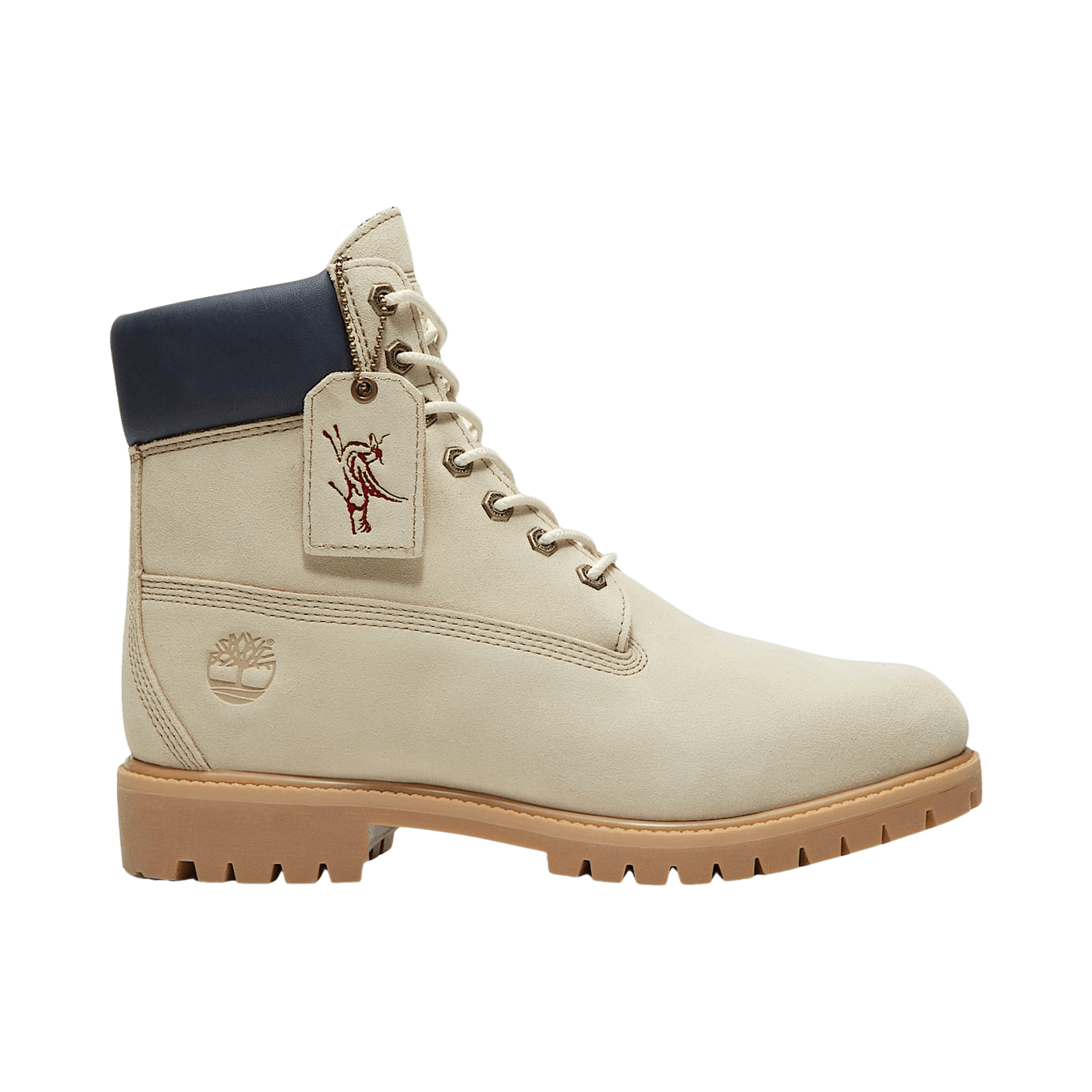 Timberland 6 Inch Premium Waterproof Boot Wide 'Year of the Horse'