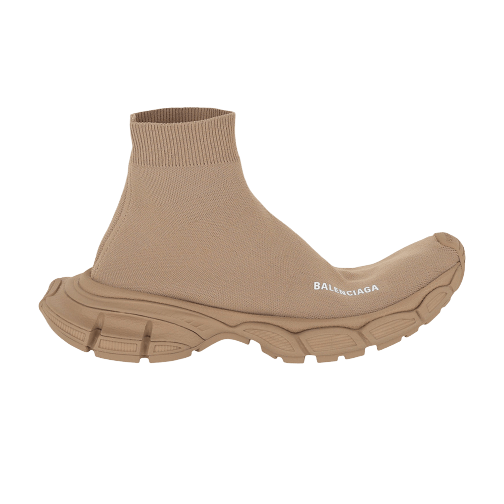 Balenciaga 3XL Sock Sneaker 'Beige'