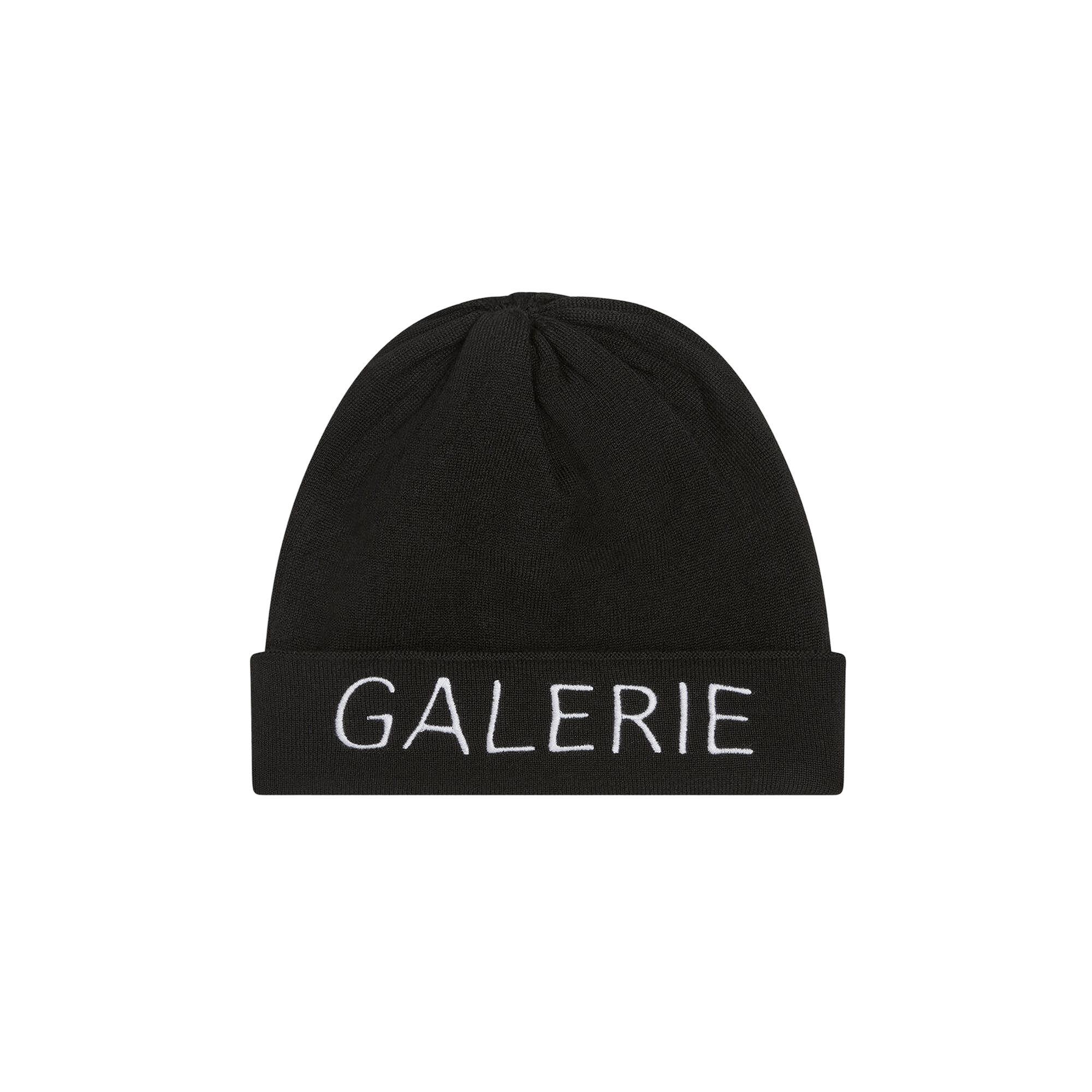 Gallery Dept. Securite Beanie 'Black'