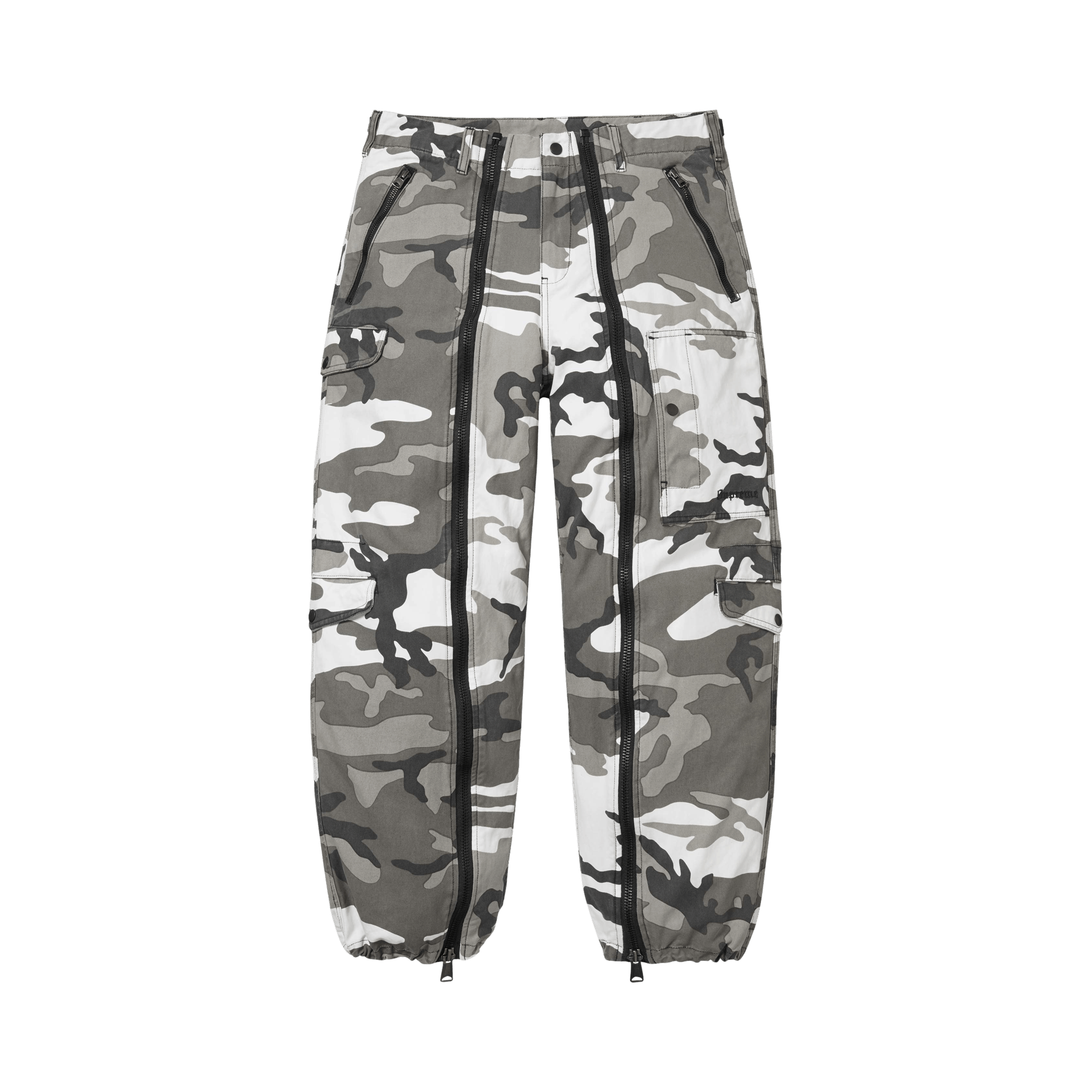 Supreme x Alpha Industries Cotton Flight Pant 'Snow Camo'