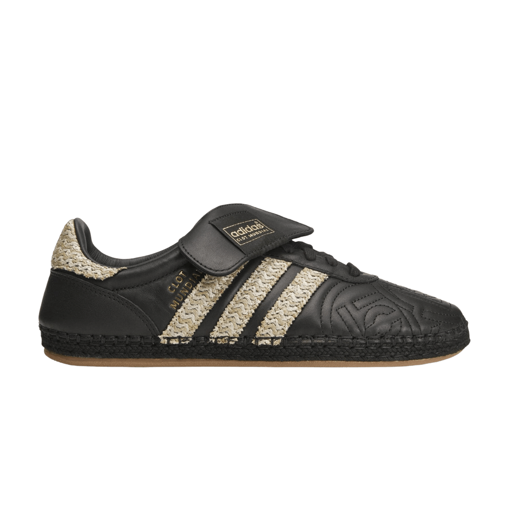 Buy Adidas Samba RM 'Core Black' - BD7672 | GOAT