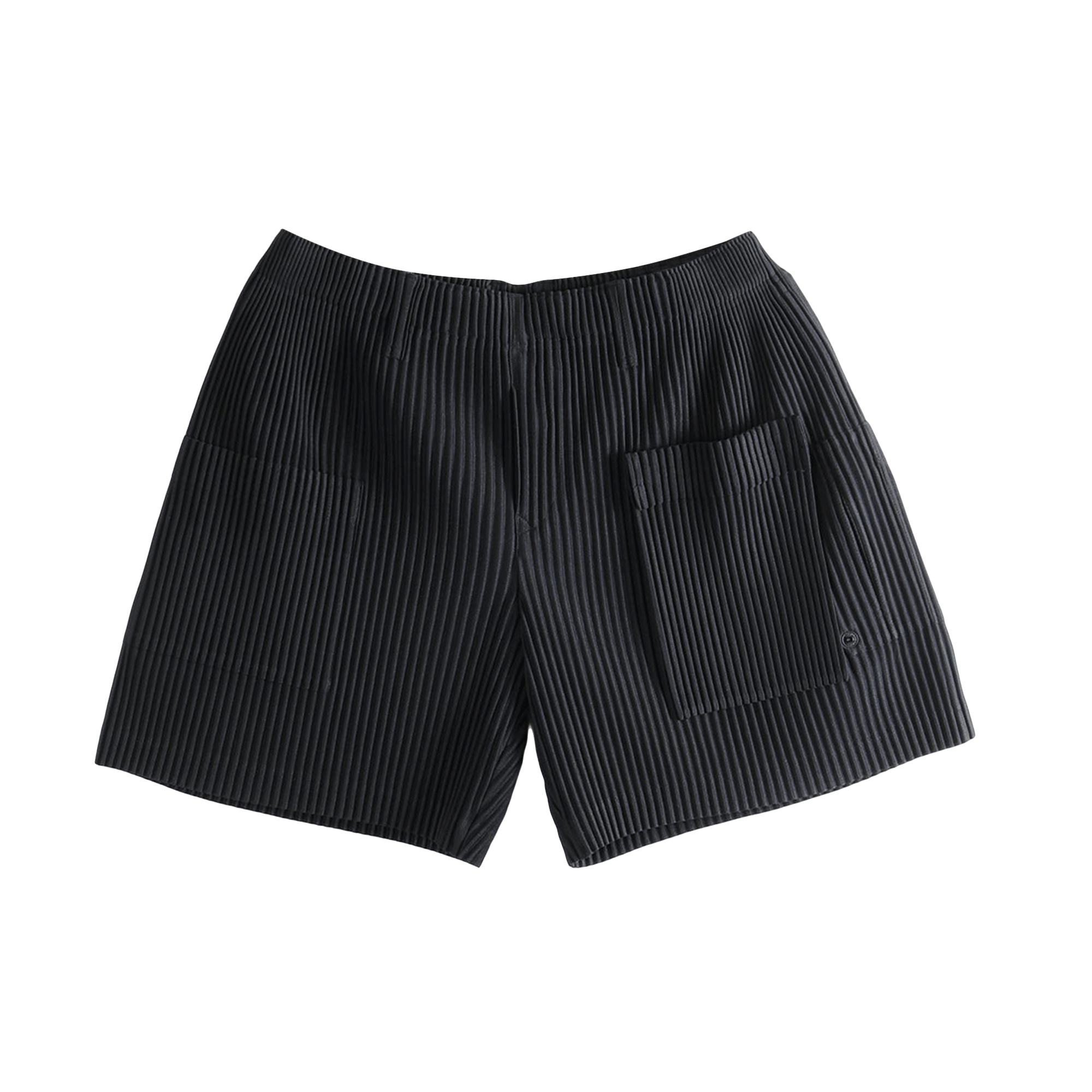 Homme Plissé Issey Miyake Painter’s Gear Pants 'Black'