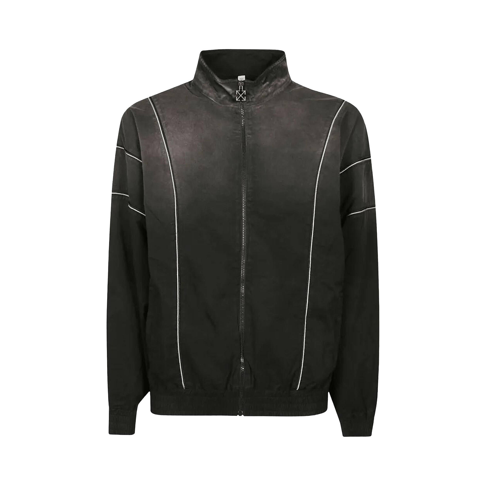 Off-White Offline Gd Gab Track Top 'Black'