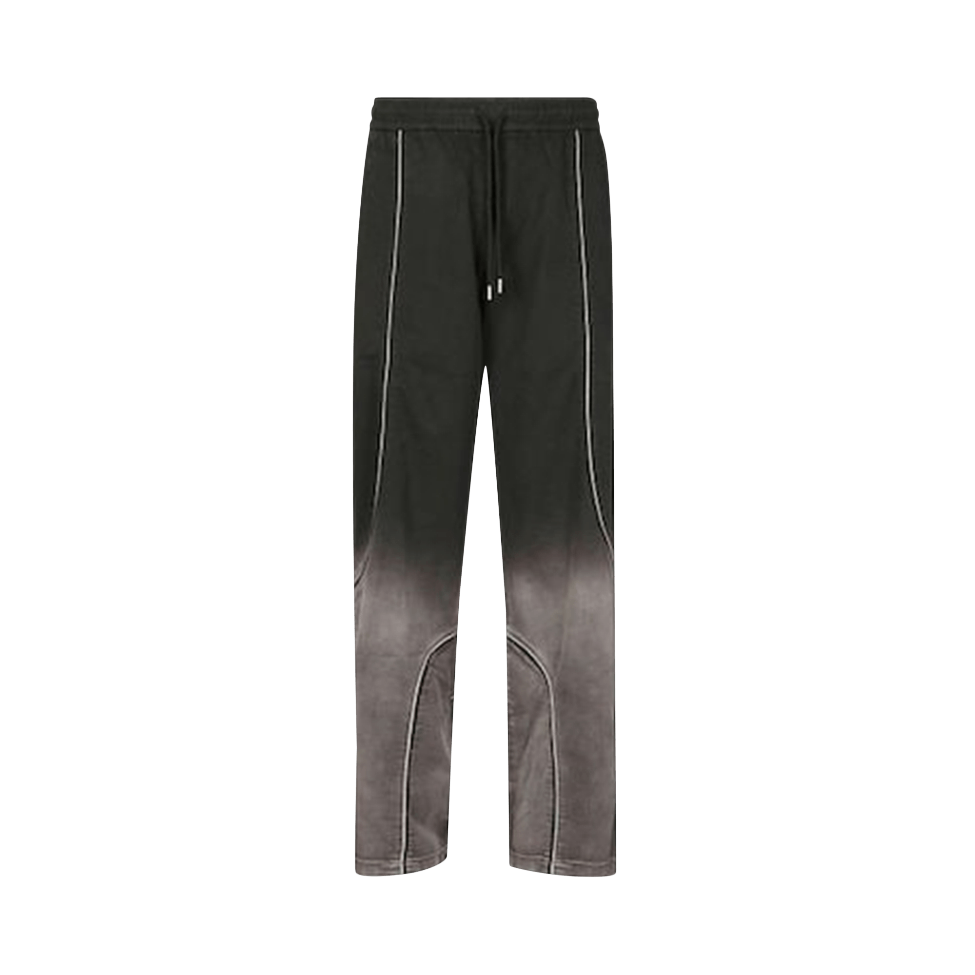 Off-White Offline Gd Gab Slouchy Track Pant 'Black'