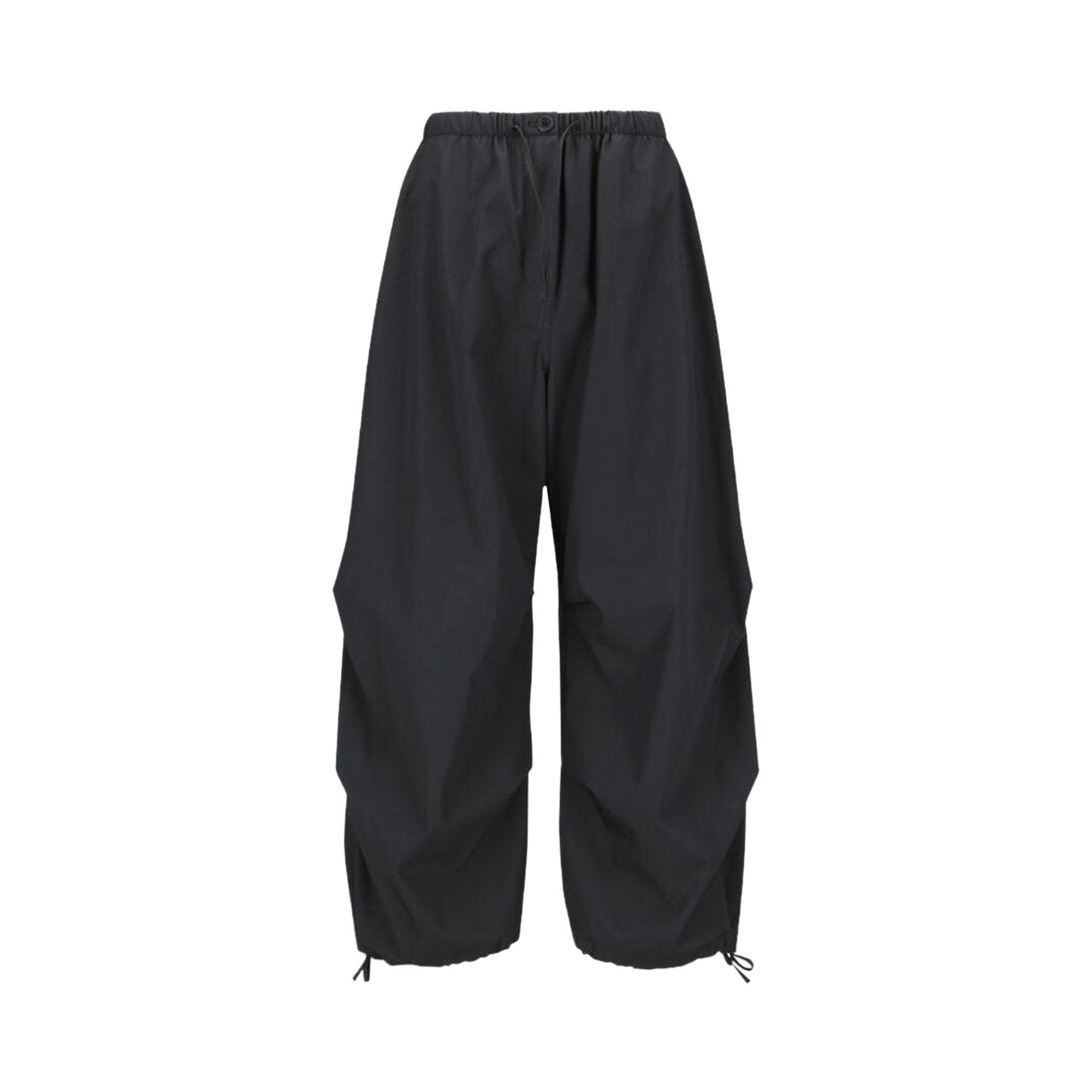 Buy Amomento Sheer Layered Pants 