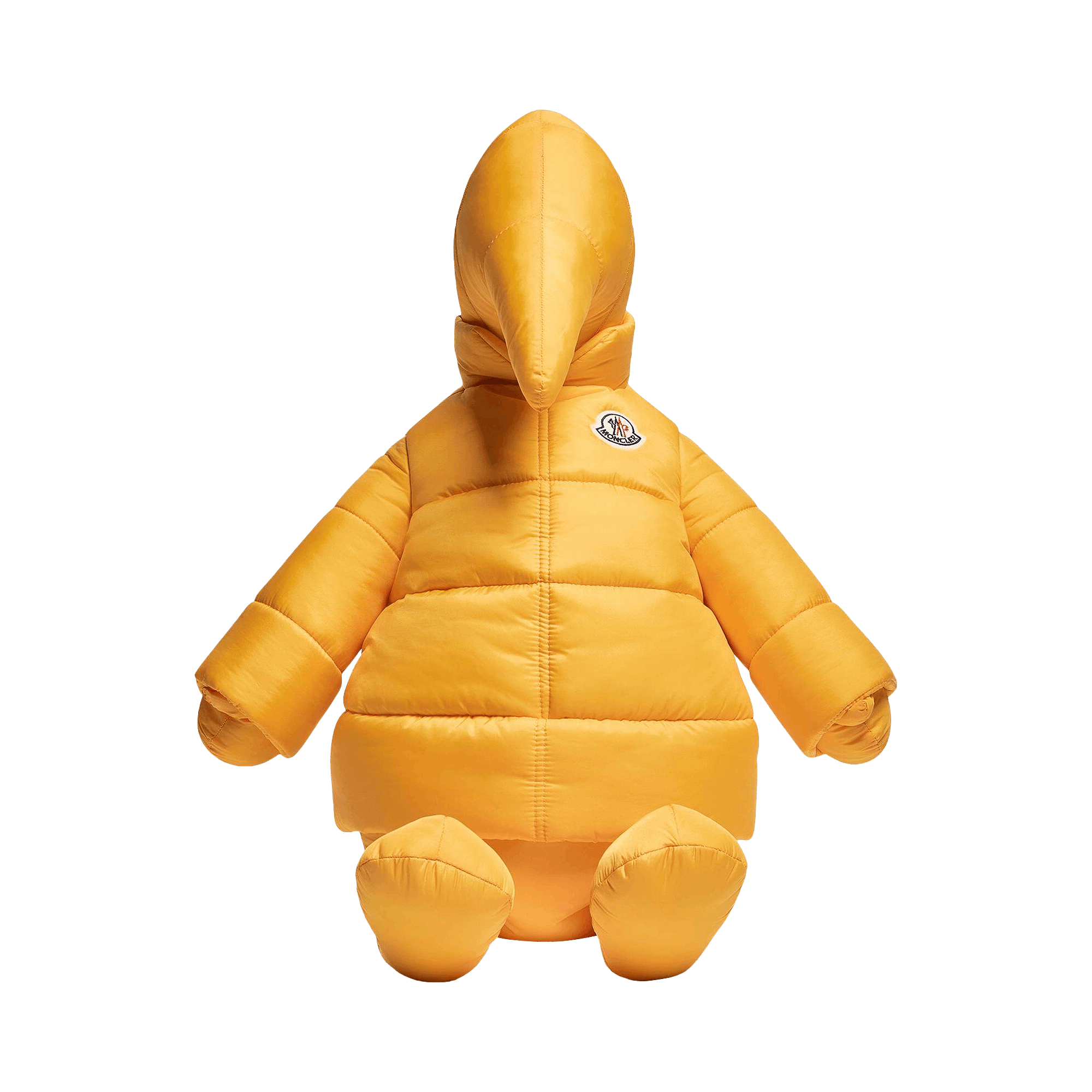 Moncler Duck Cross Body Bag 'Yellow'