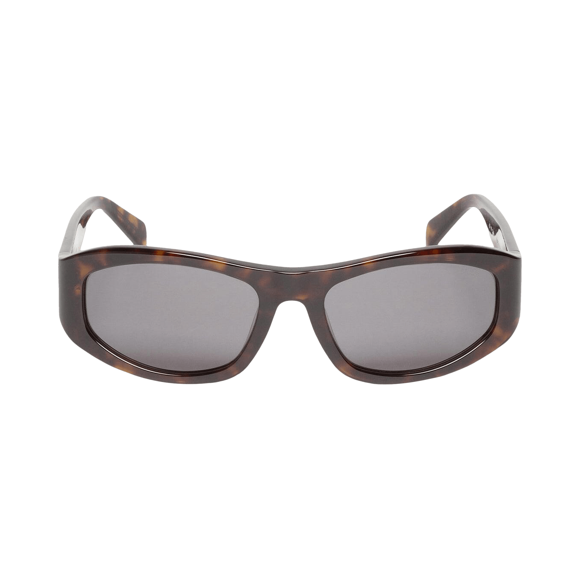 Stussy Landon Sunglasses 'Dark Tortoise/Black Lens'