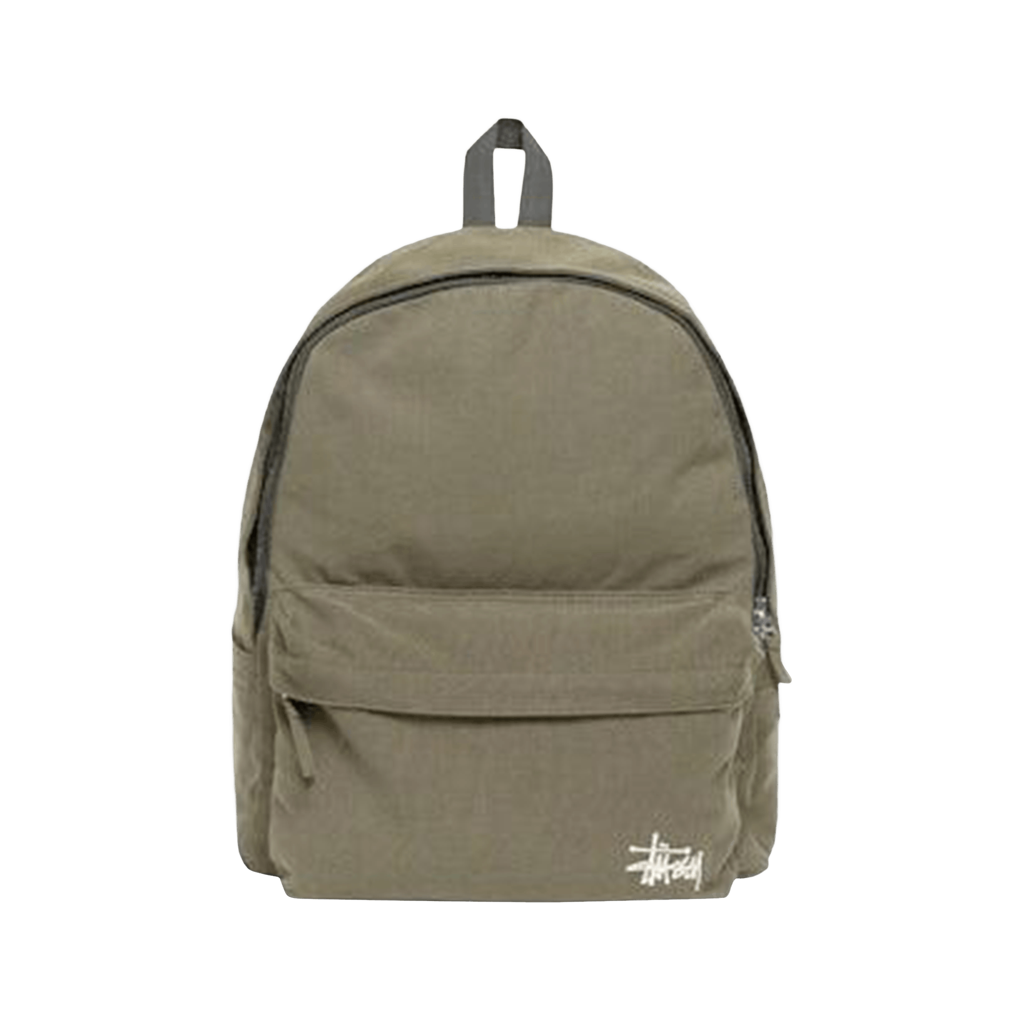 Stussy Canvas Backpack 'Green'