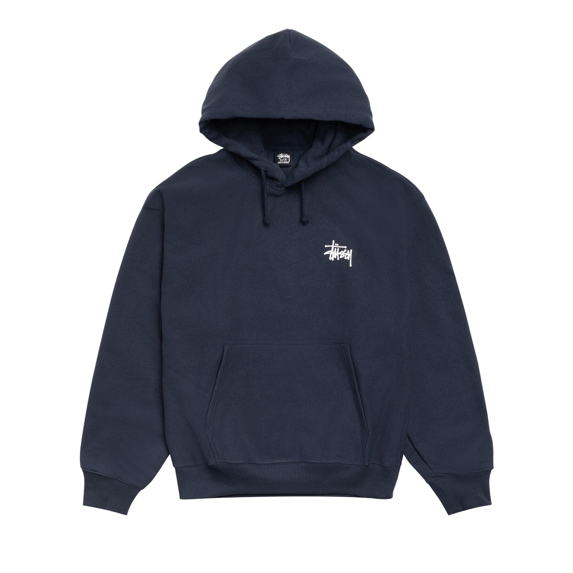 Stussy Basic Hood 'Blue'