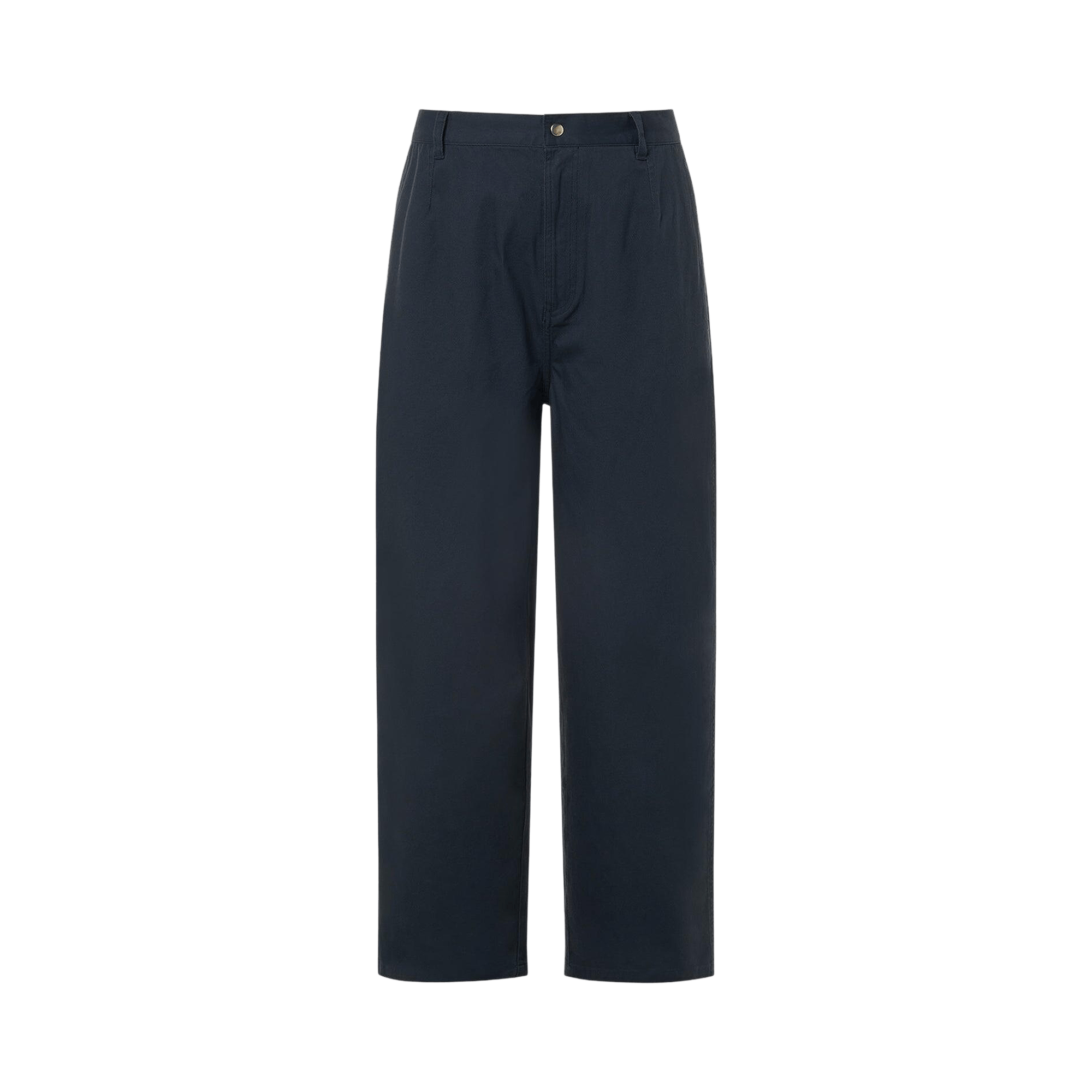 Stussy Workgear Trouser Twill 'Washed Navy'