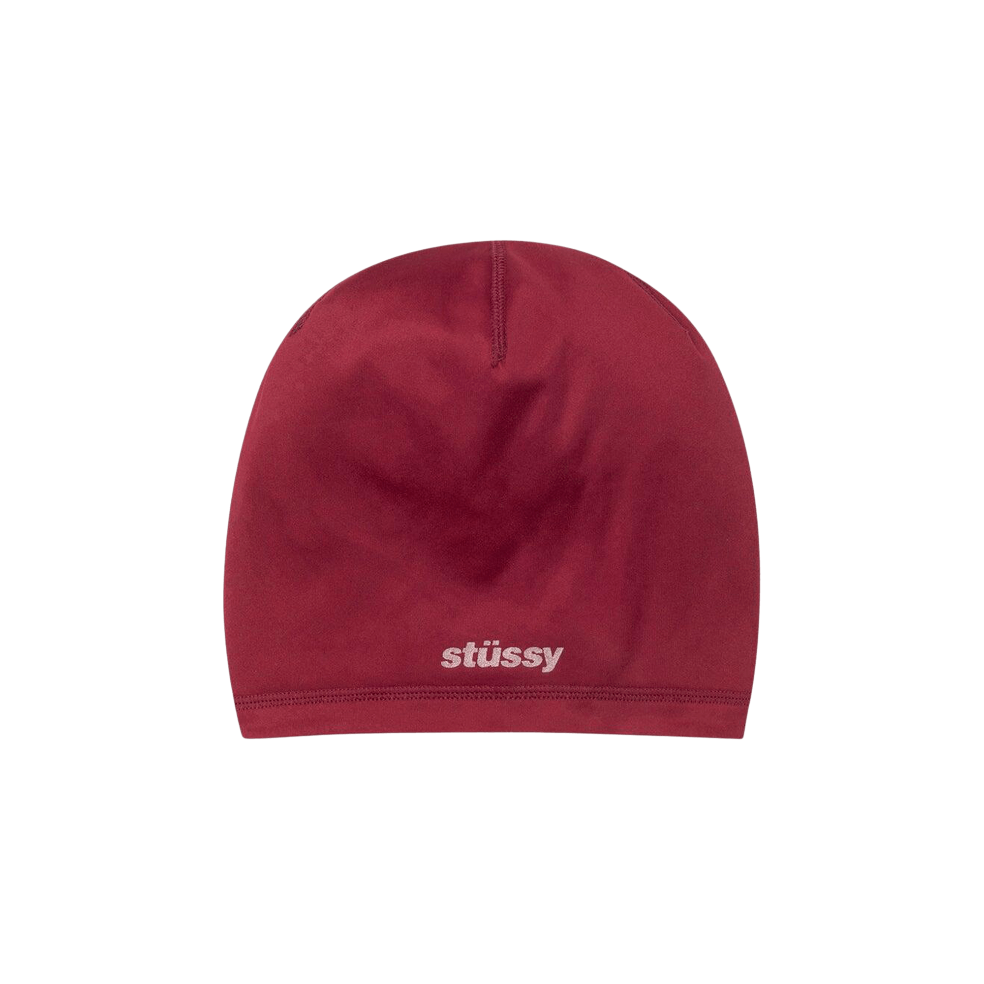 Stussy Reversible Tech Skullcap 'Wine'