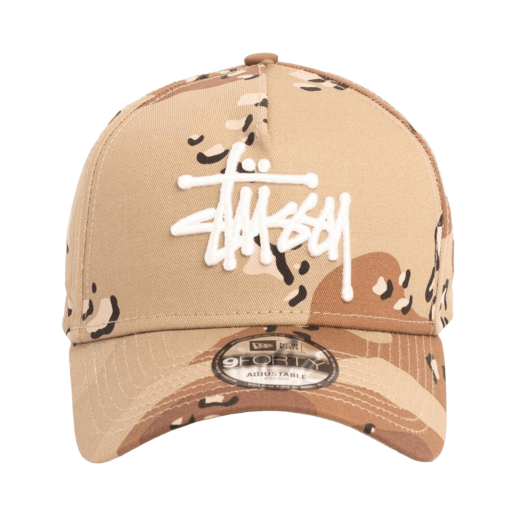 Stussy Basic 9FORTY 'Desert'