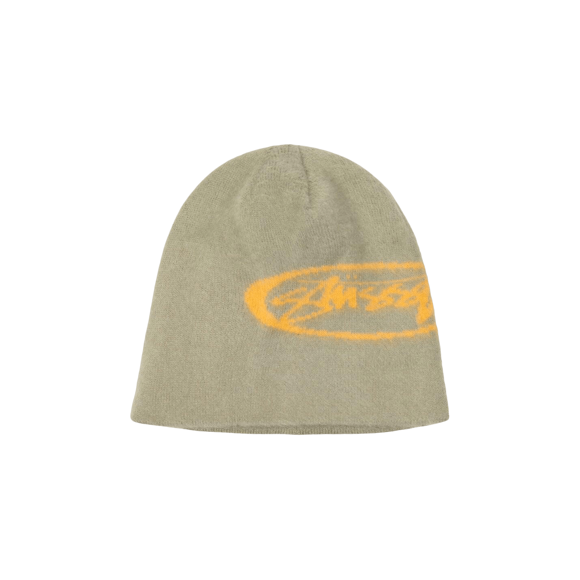 Stussy Skullcap Brushed Oval Stock 'Sage'