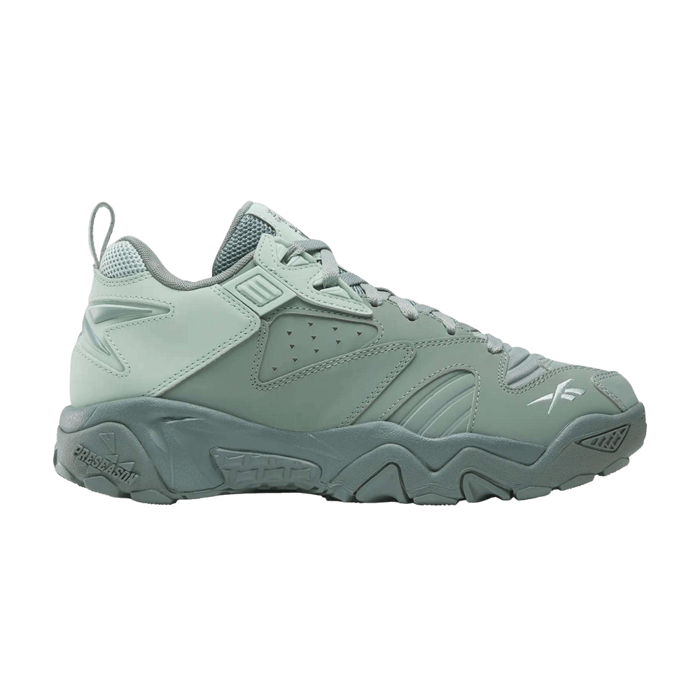 Reebok Brutus Low 'Light Fog'