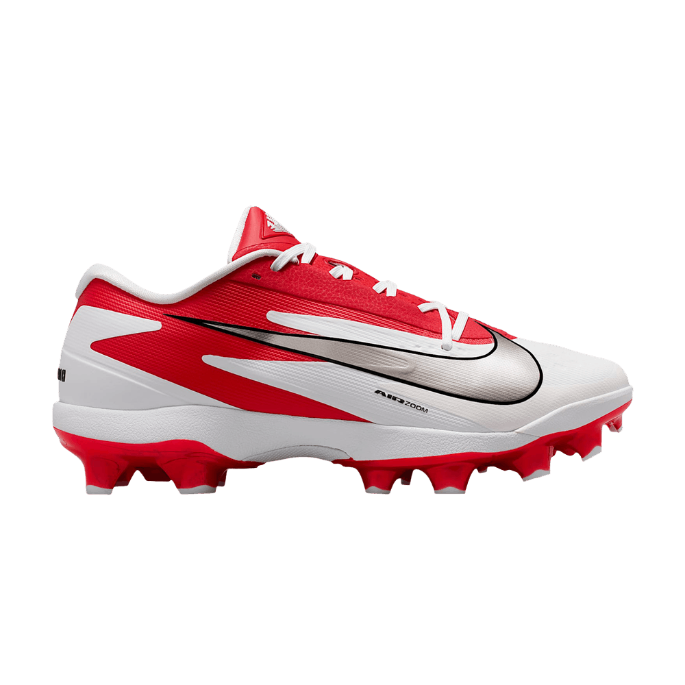 Nike Diamond Standout MCS 'White University Red'