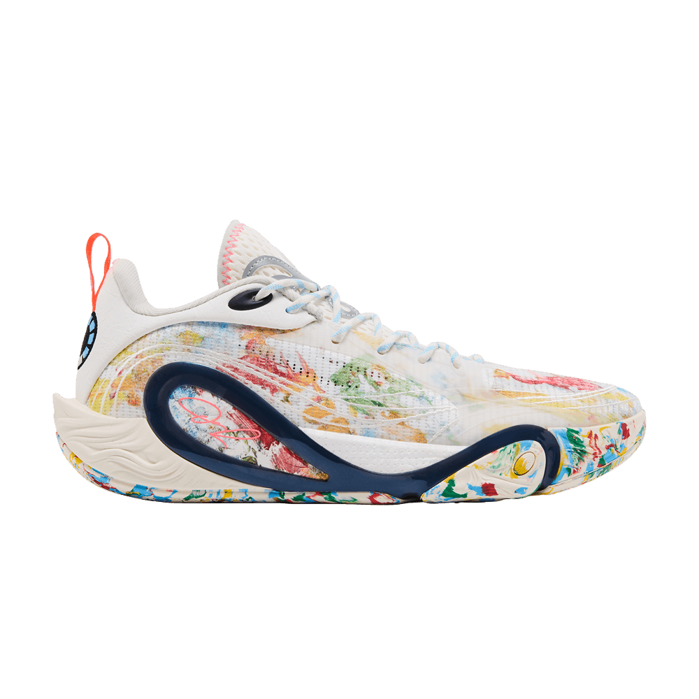 Buy Li-Ning DLO1 'The First Pick' - ABPV009 7 | GOAT AU