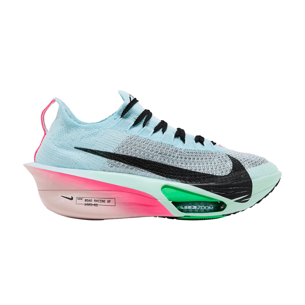 Buy Nike Air Zoom Alphafly NEXT% 3 'Gridiron' - FD8311 101 | GOAT