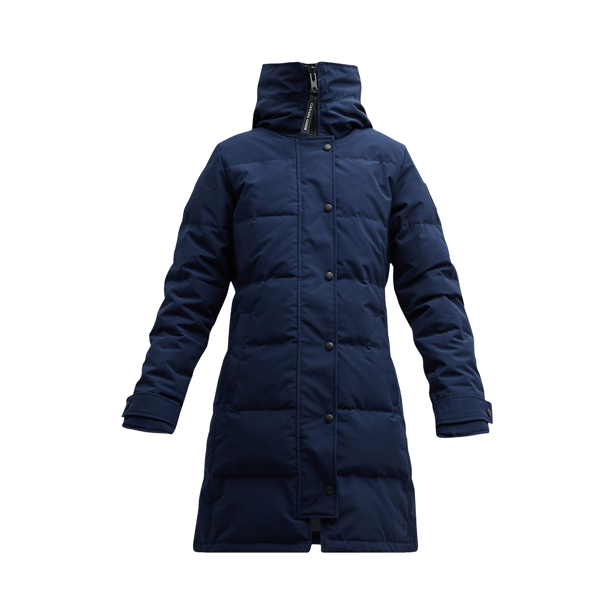 Canada Goose Shelburne Parka 'Atlantic Navy'
