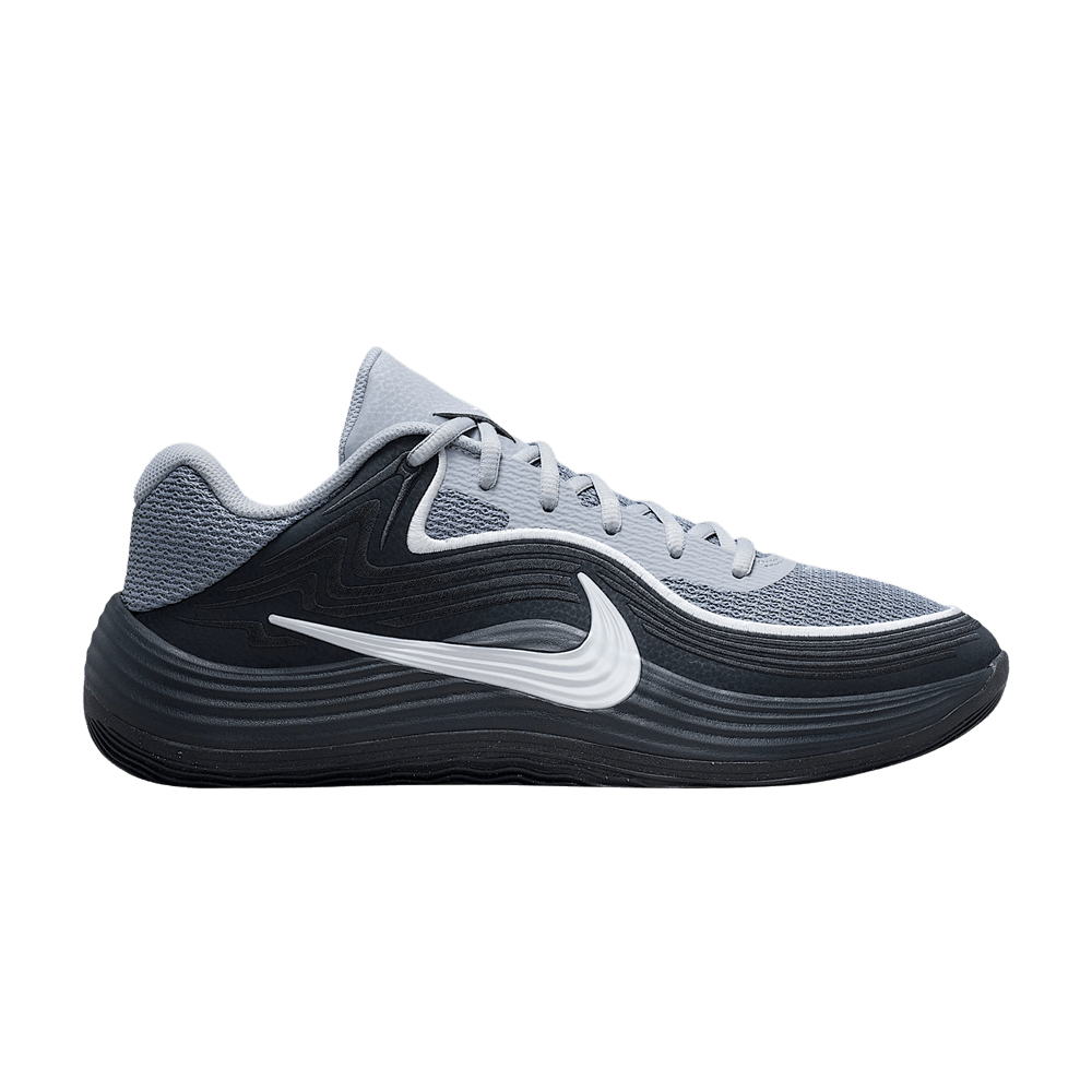 Nike Precision 8 Low 'Anthracite'