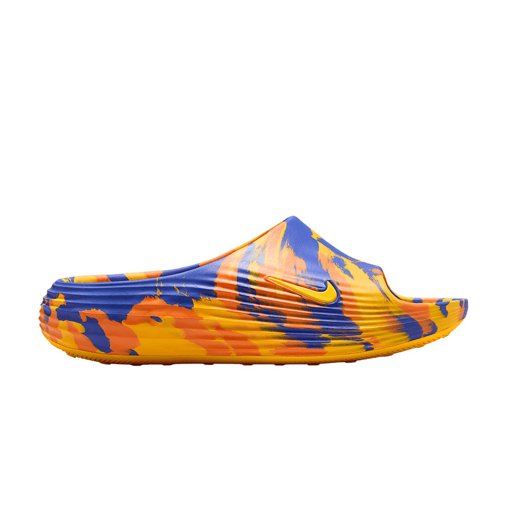 Nike Reactx Rejuven8 SE Slide 'Lapis Total Orange'