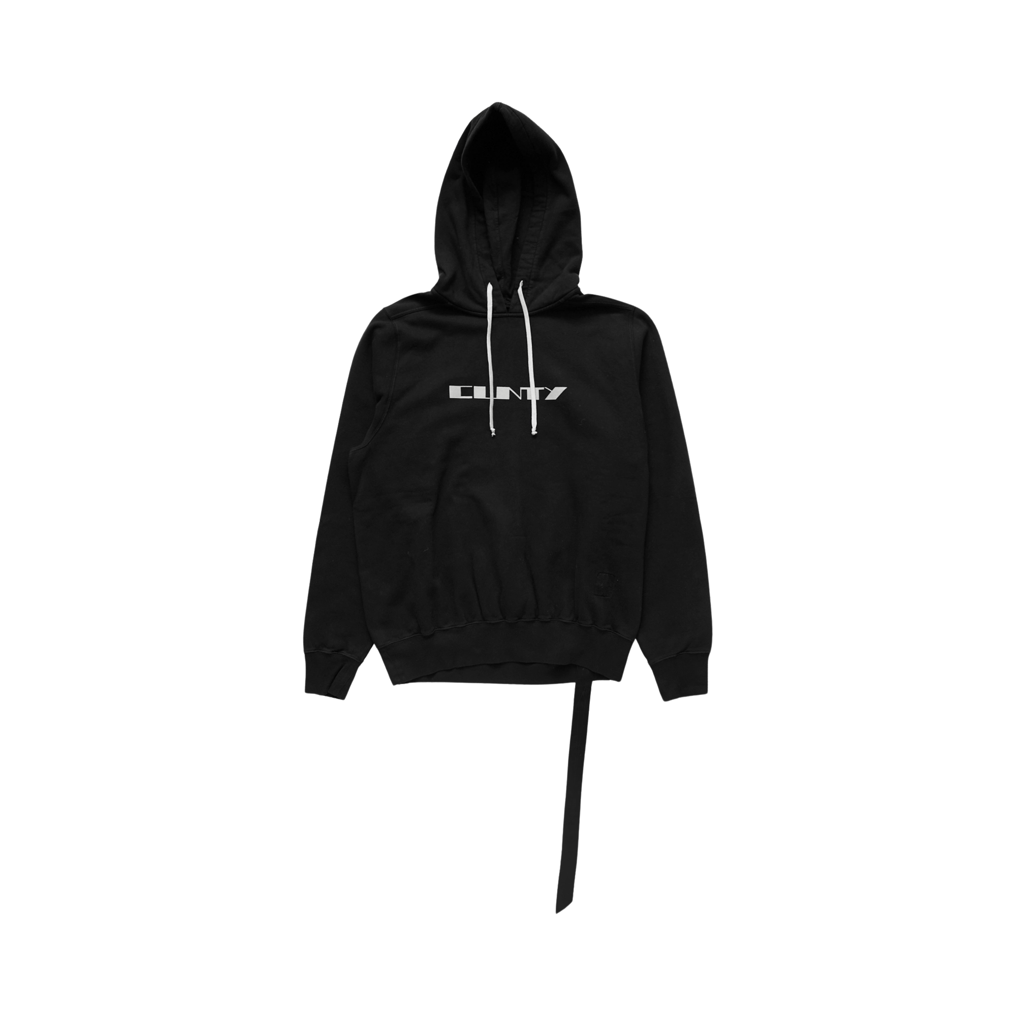 Buy Rick Owens DRKSHDW Zip Up Hoodie 'Amber/Cherry' - DU19F6276