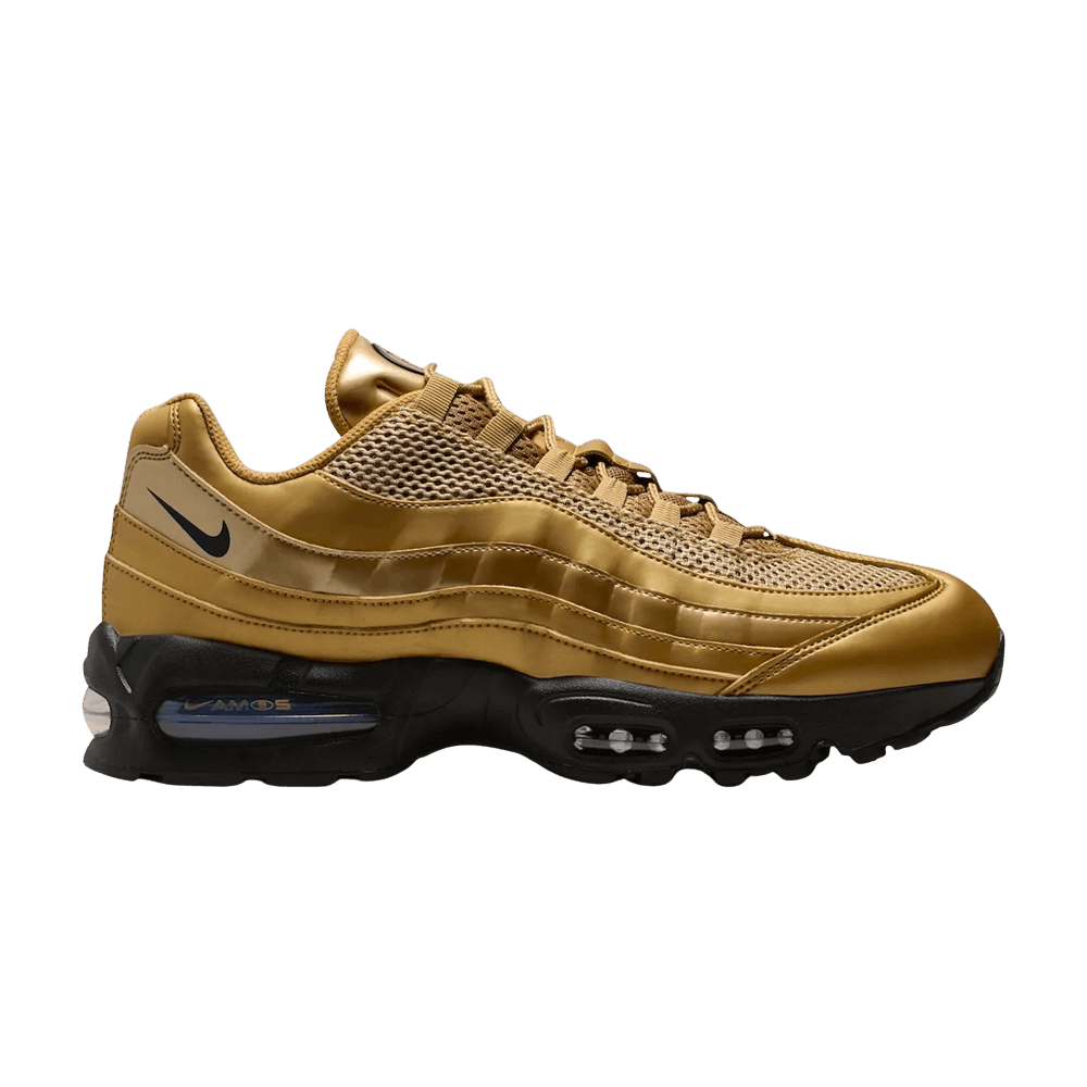 Nike Air Max 95 'Big Bubble - Metallic Gold'