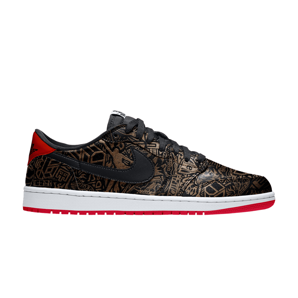 Air Jordan 1 Low OG 'Laser'