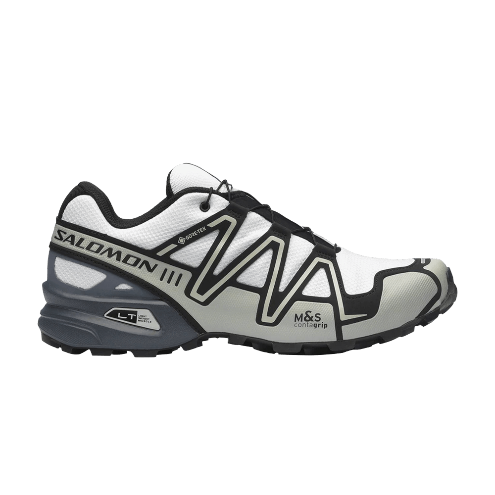 Buy Salomon Speedcross 3 'Yellow Iris Iced Aqua' - L47859800 | GOAT