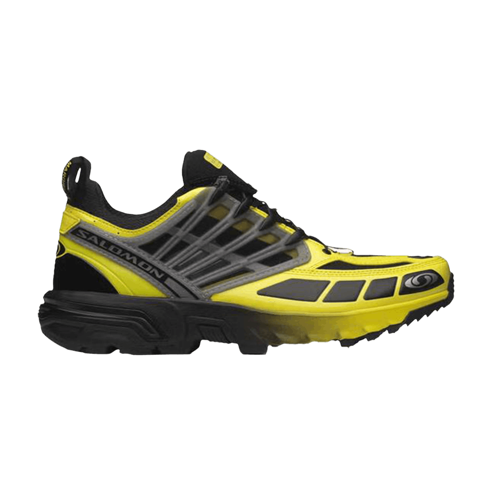 MM6 Maison Margiela x Salomon Wmns ACS Pro Advanced 'Black Blazing Yellow'