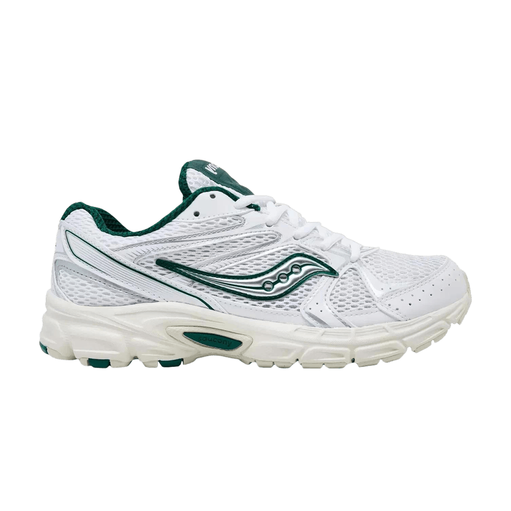 Saucony Wmns Grid Ride Millenium 'White Pine'