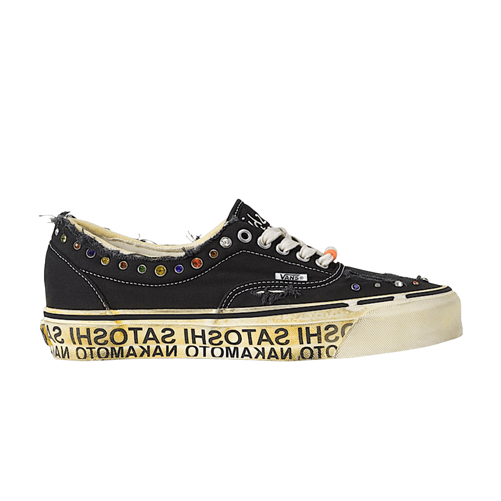 Buy Mindseekers x Vans Old Skool 'Flames' - V36MINDSEEKER 002