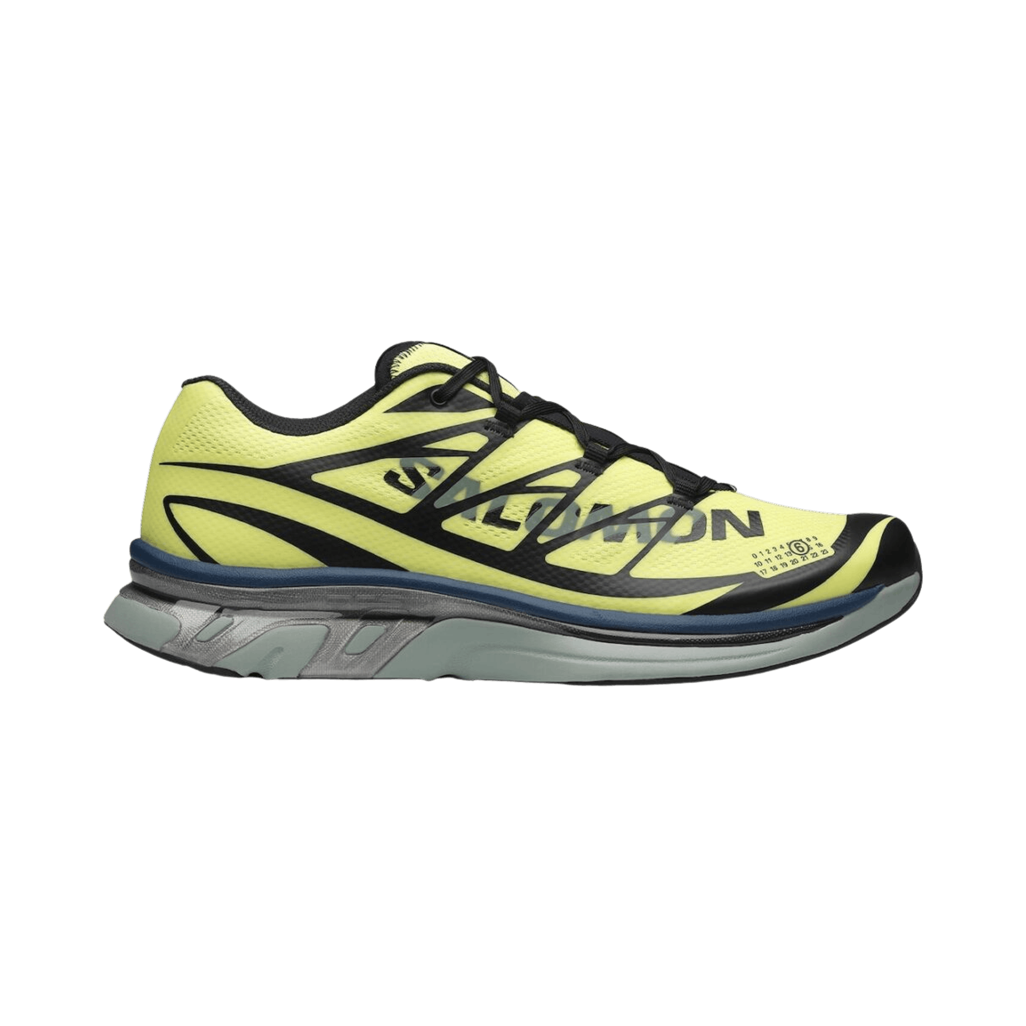 MM6 Maison Margiela x Salomon XT-MM6 'Sunny Lime'