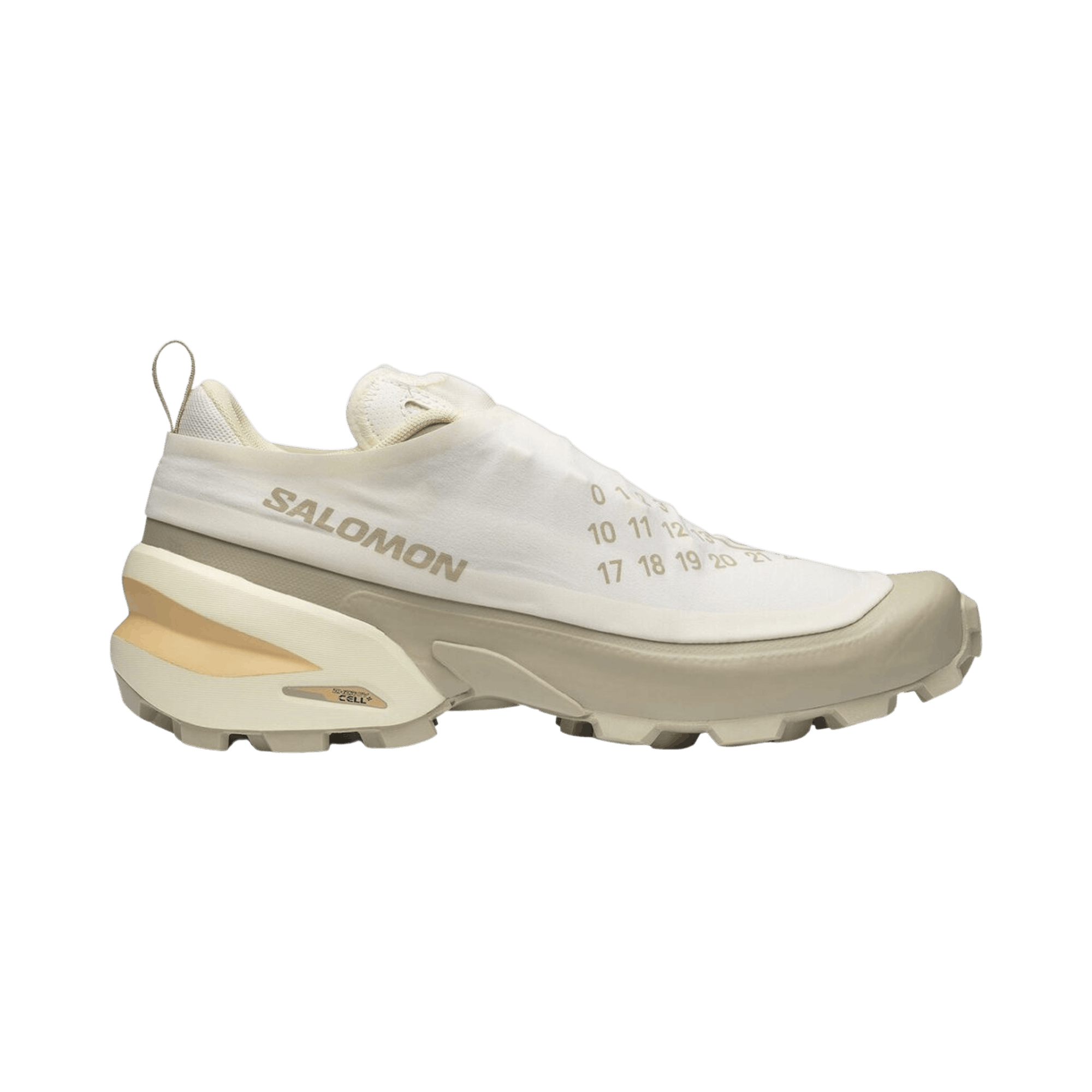 MM6 Maison Margiela x Salomon Cross Dust 'Vanilla Ice'