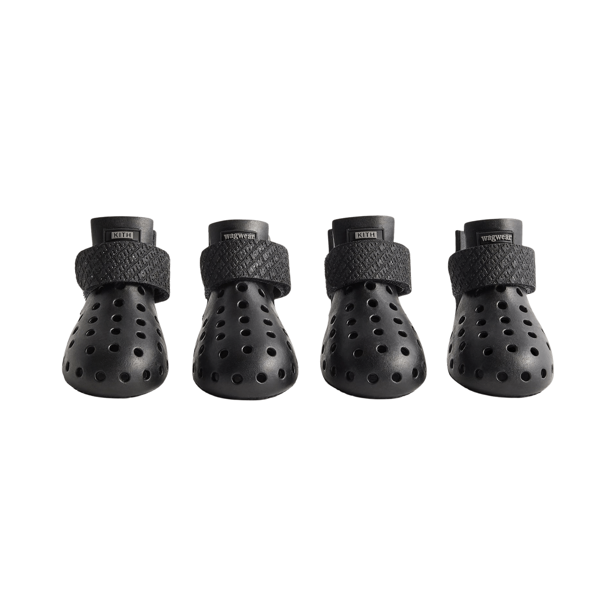 Kith For Wagwear Wagwellies Mojave 'Black'