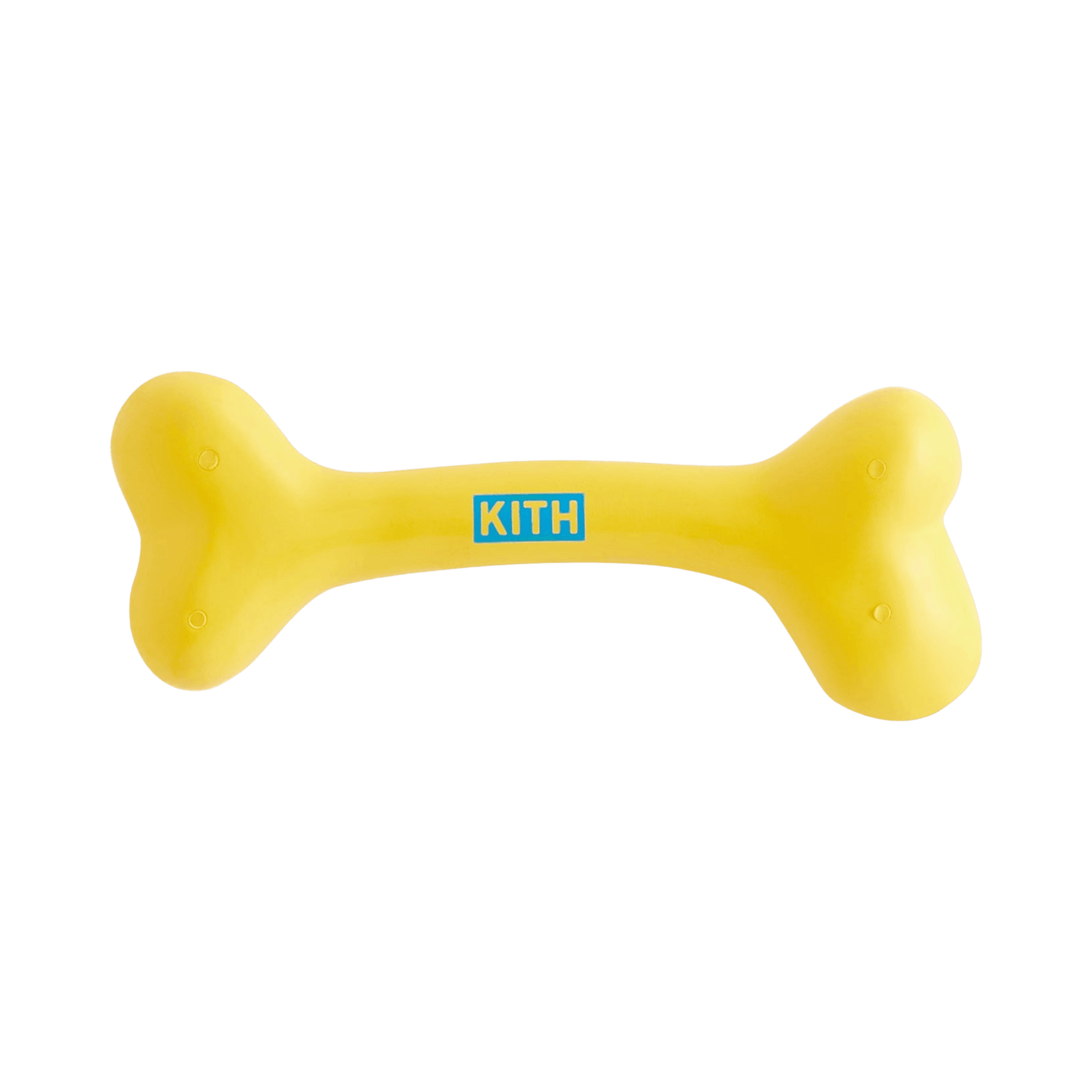 Kith For Wagwear Bone 'Yellow'