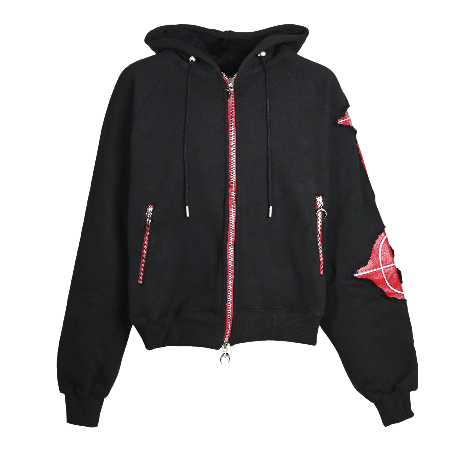 Buy Thug Club Double Flying Bio Jacket 'Black' - TC25JP0102 | GOAT