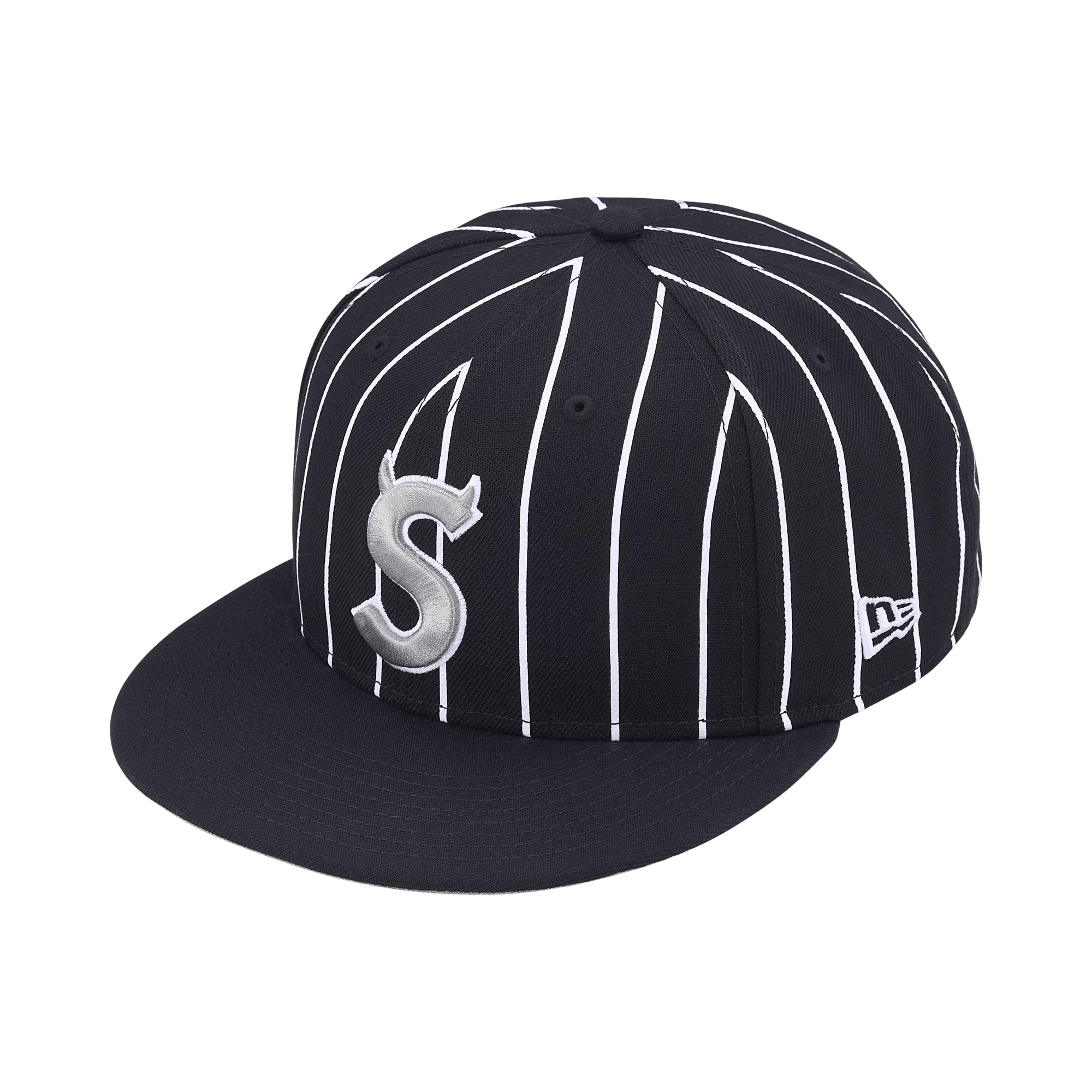 Supreme Devil S Logo New Era 'Stripe'