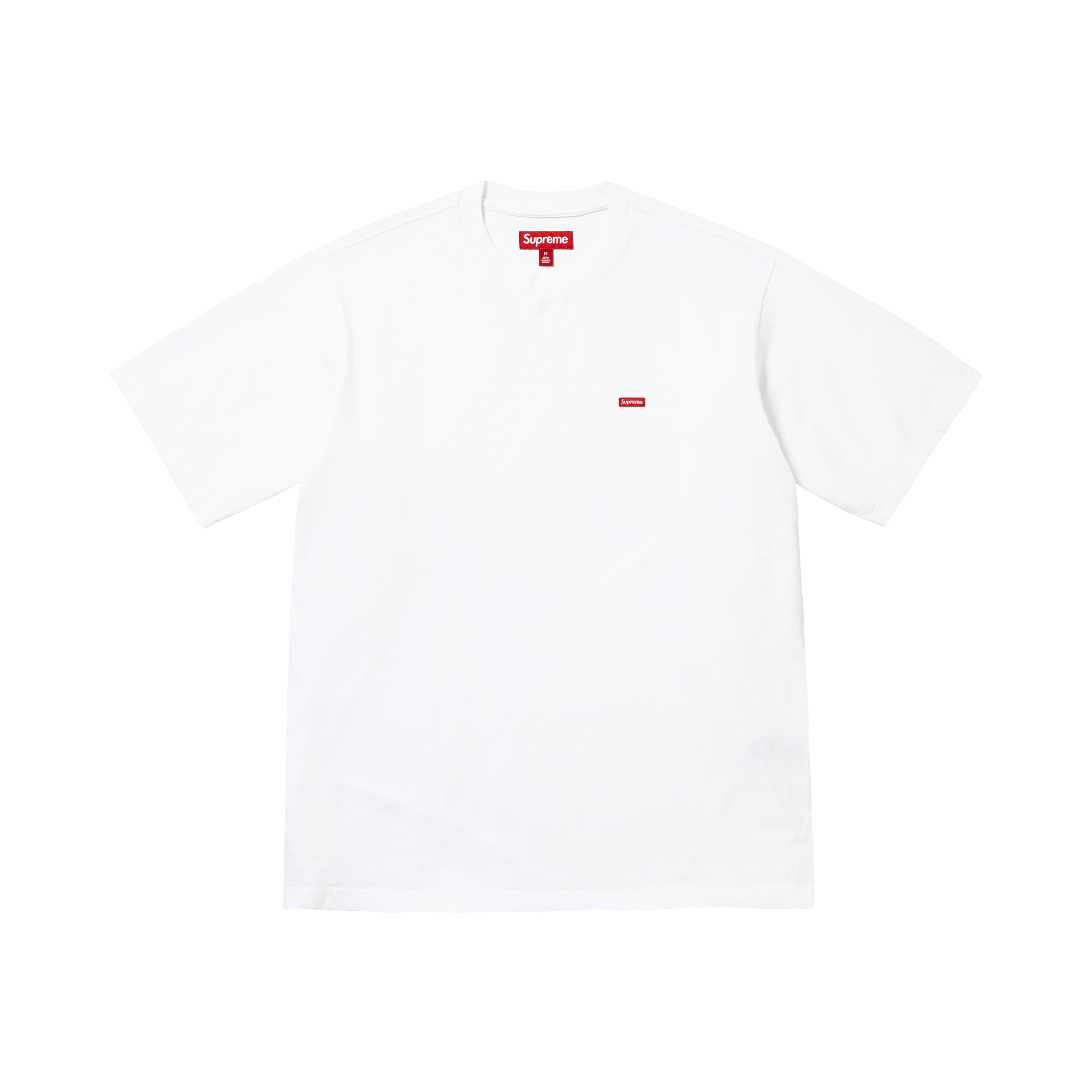 Supreme Small Box Tee 'White'
