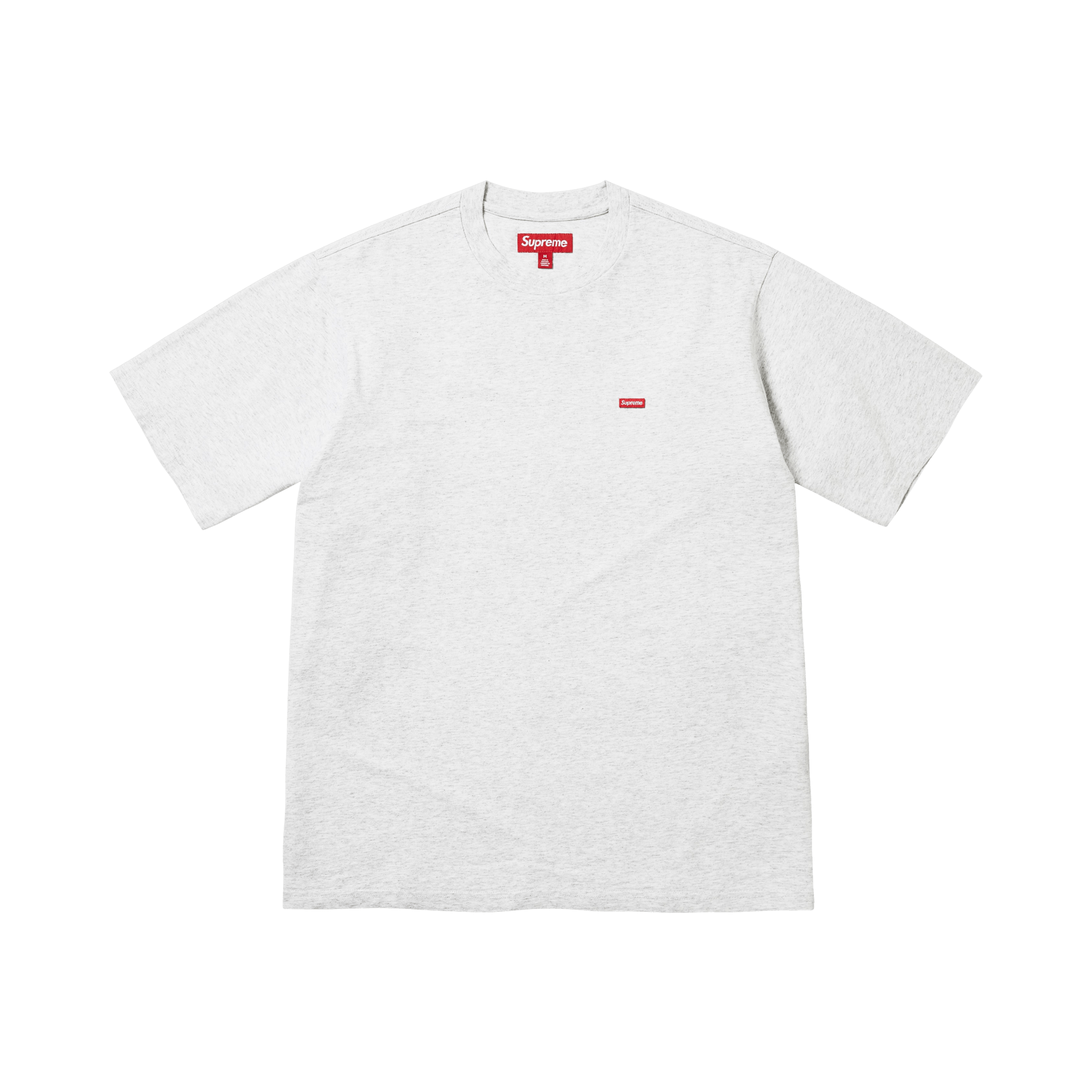Supreme Small Box Tee 'Ash Grey'
