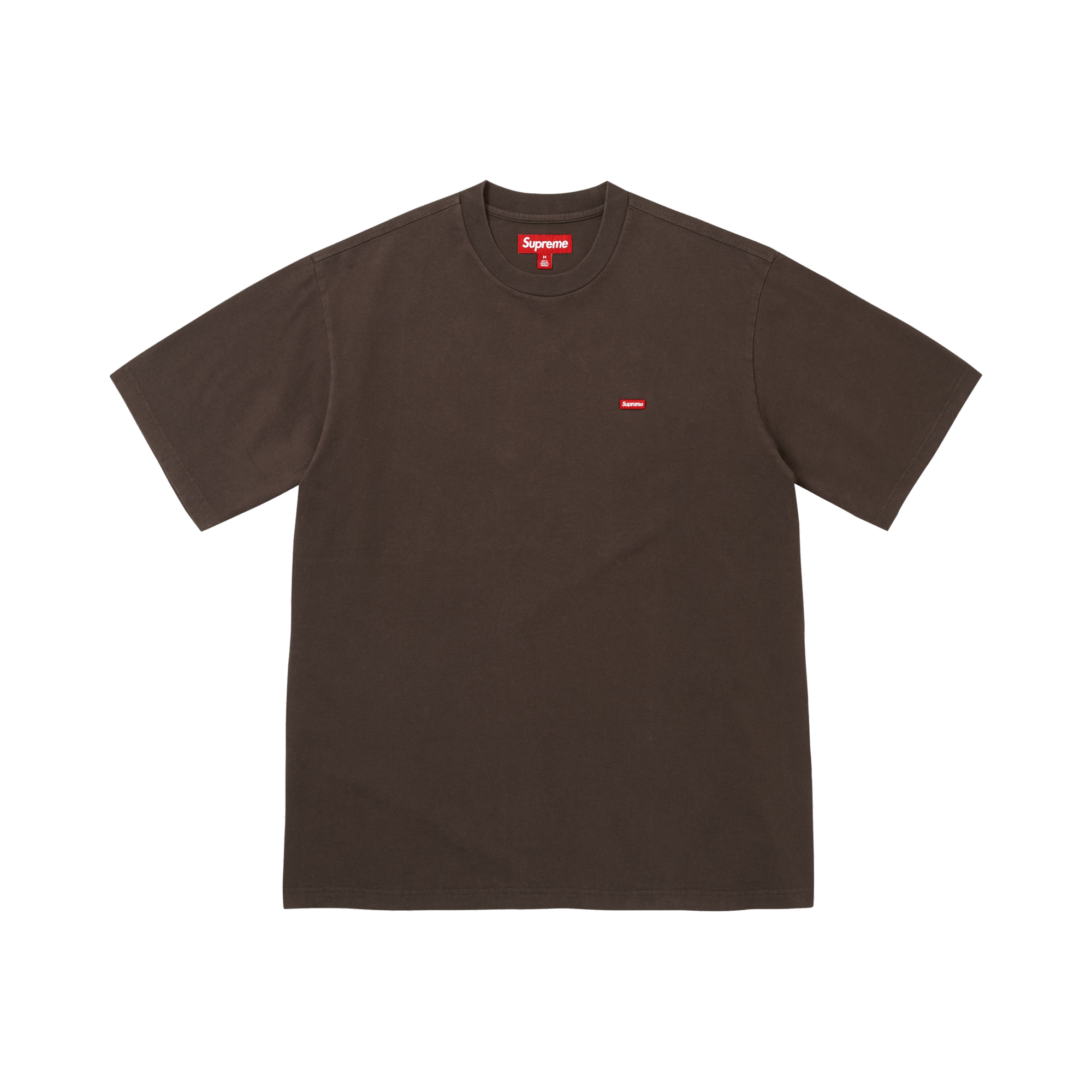 Supreme Small Box Tee 'Dark Brown'