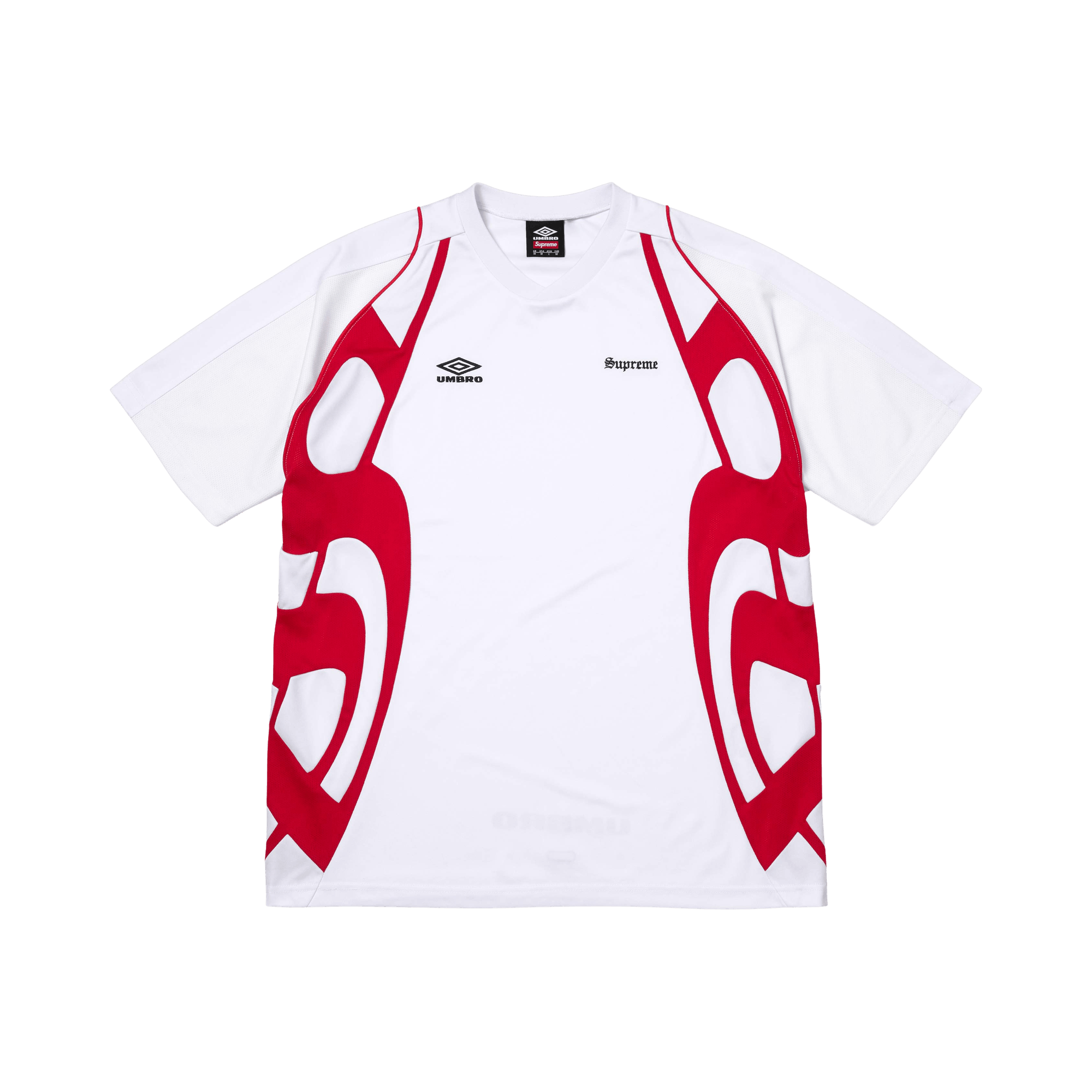Supreme x Umbro Old English Jersey 'White'