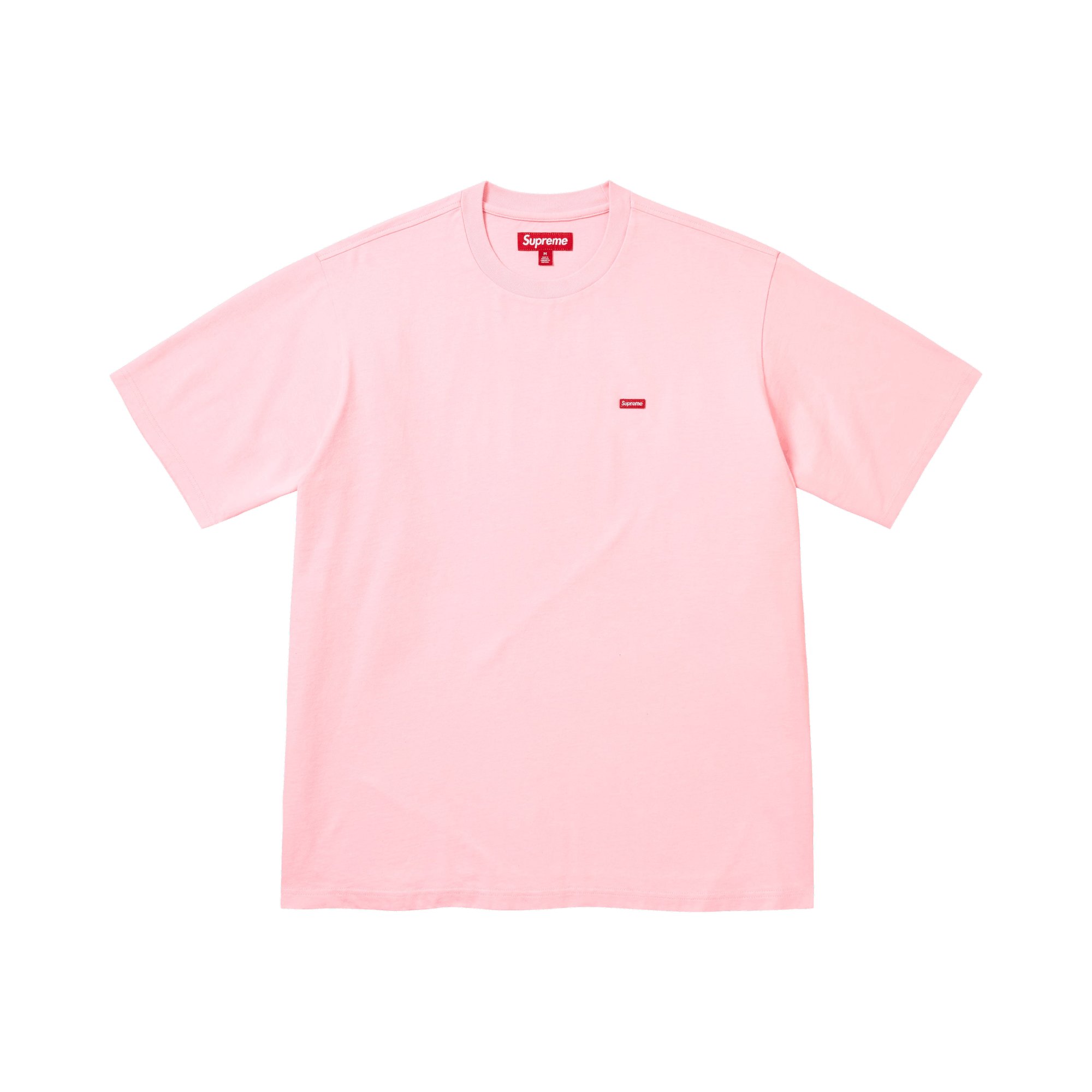 Supreme Small Box Tee 'Pink'