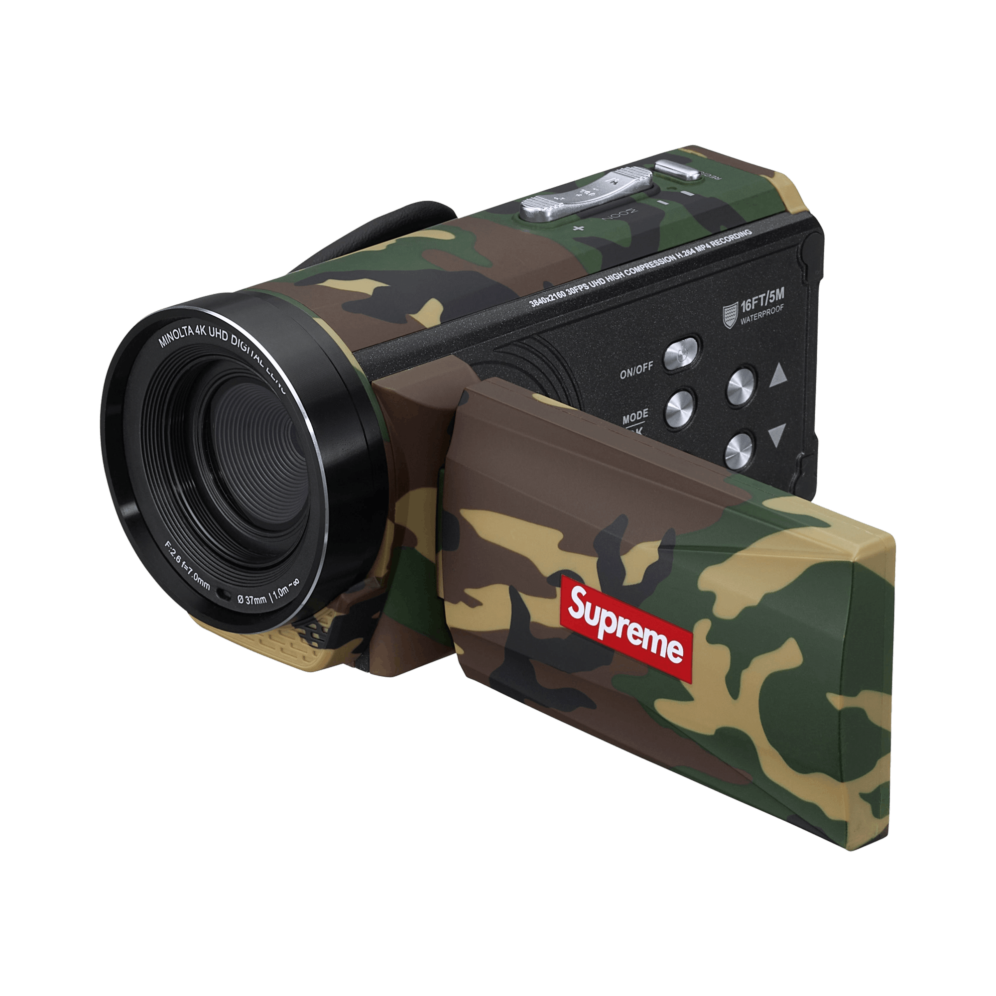 Buy Supreme x Mophie Qi2 Powerstation 'Black' - SS26A126 BLACK | GOAT